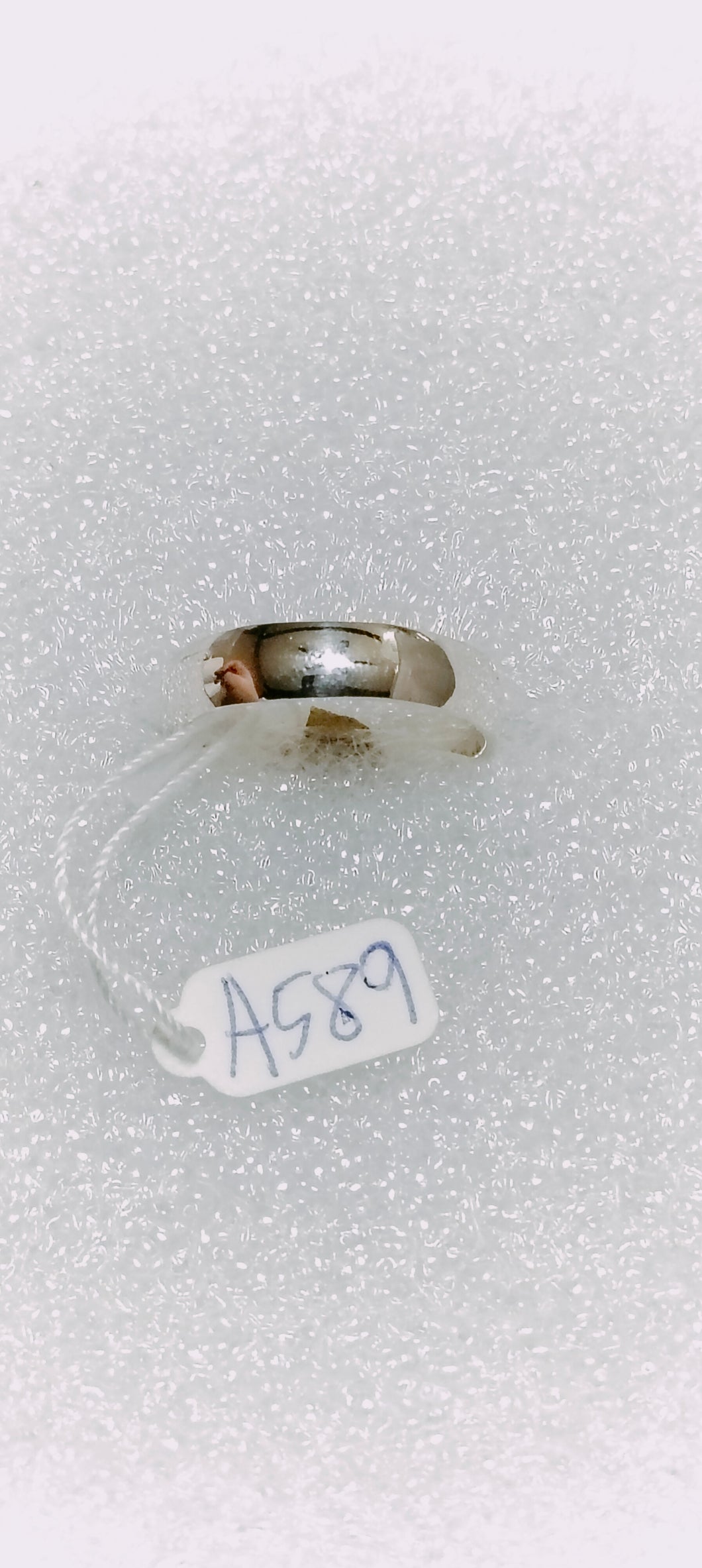 589 Silver Jewelry