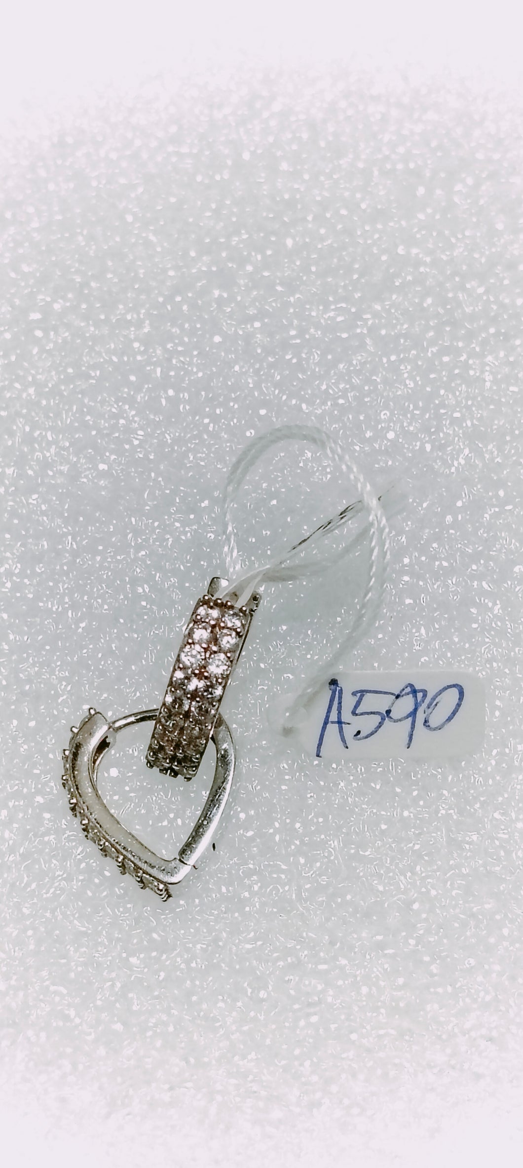 590 Silver Jewelry