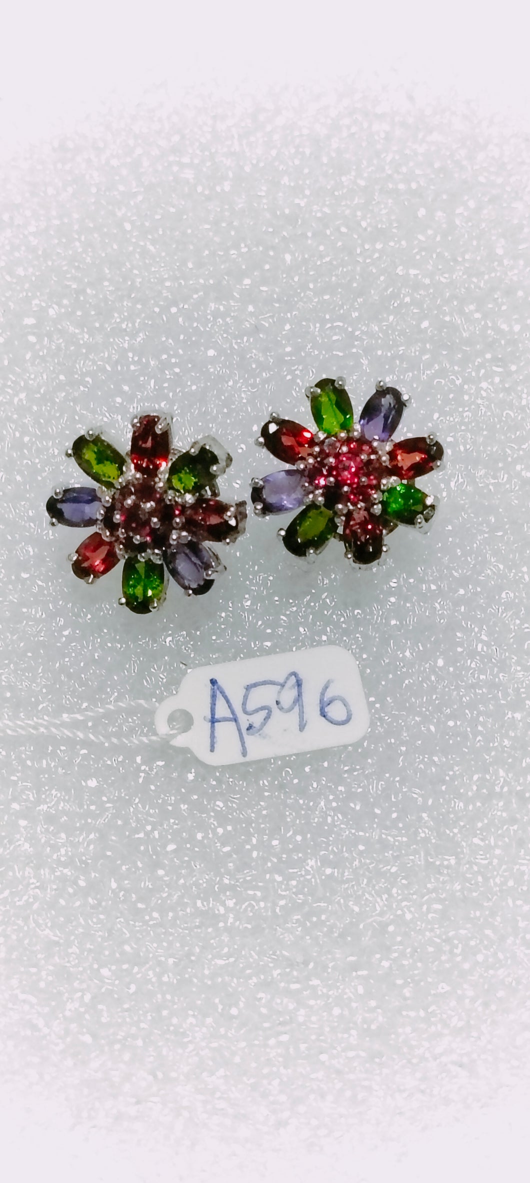596 Silver Jewelry