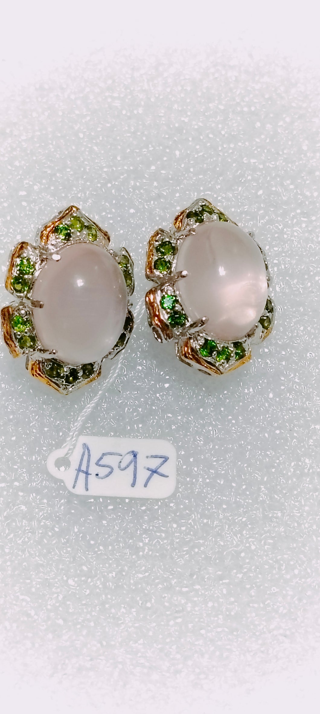 597 Silver Jewelry