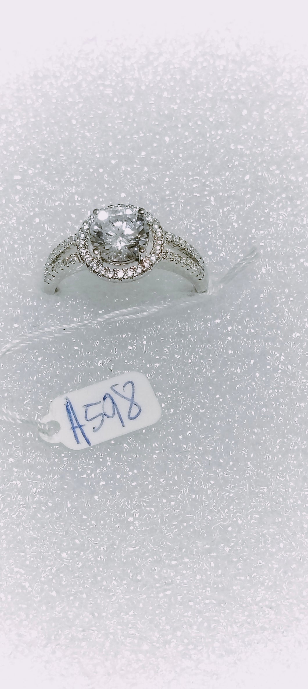 598 Silver Jewelry