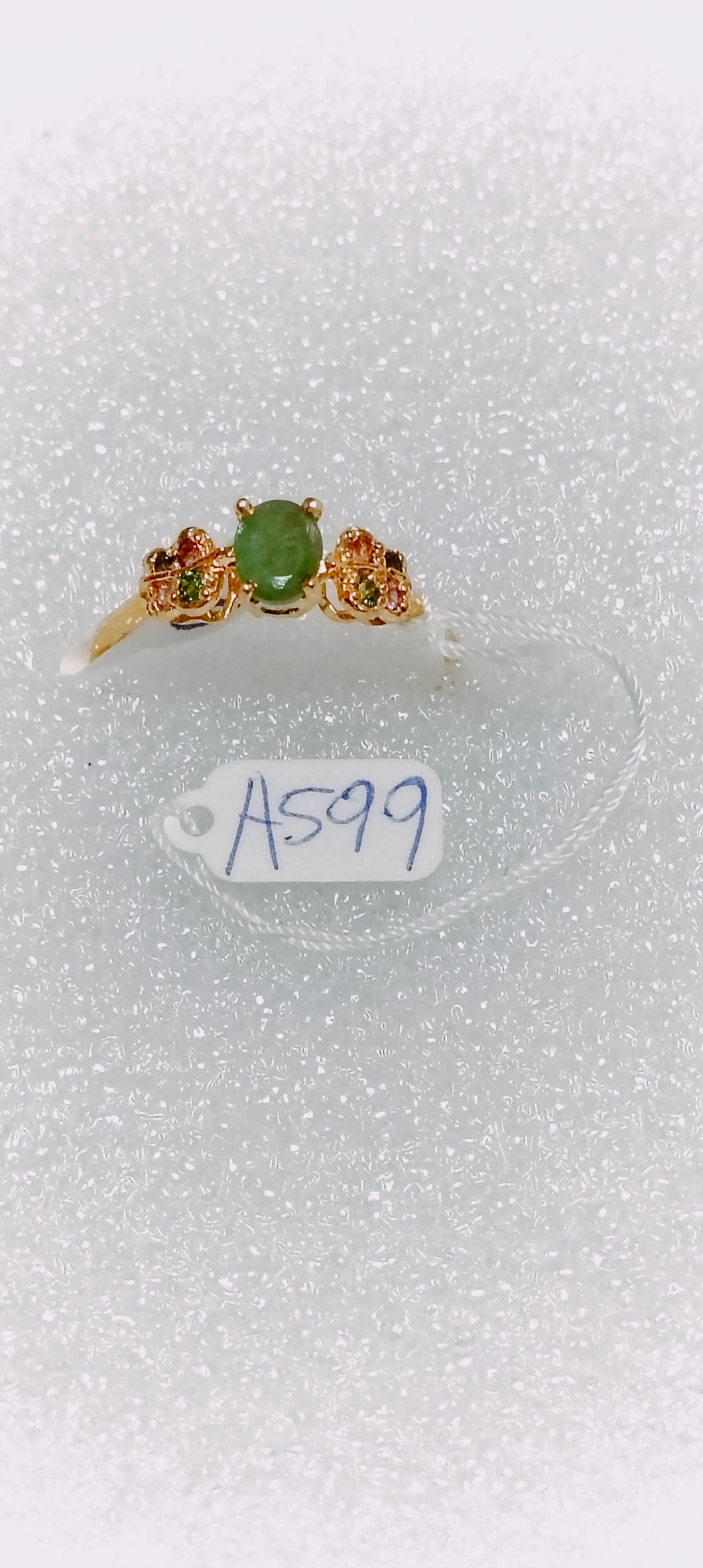 599 Silver Jewelry