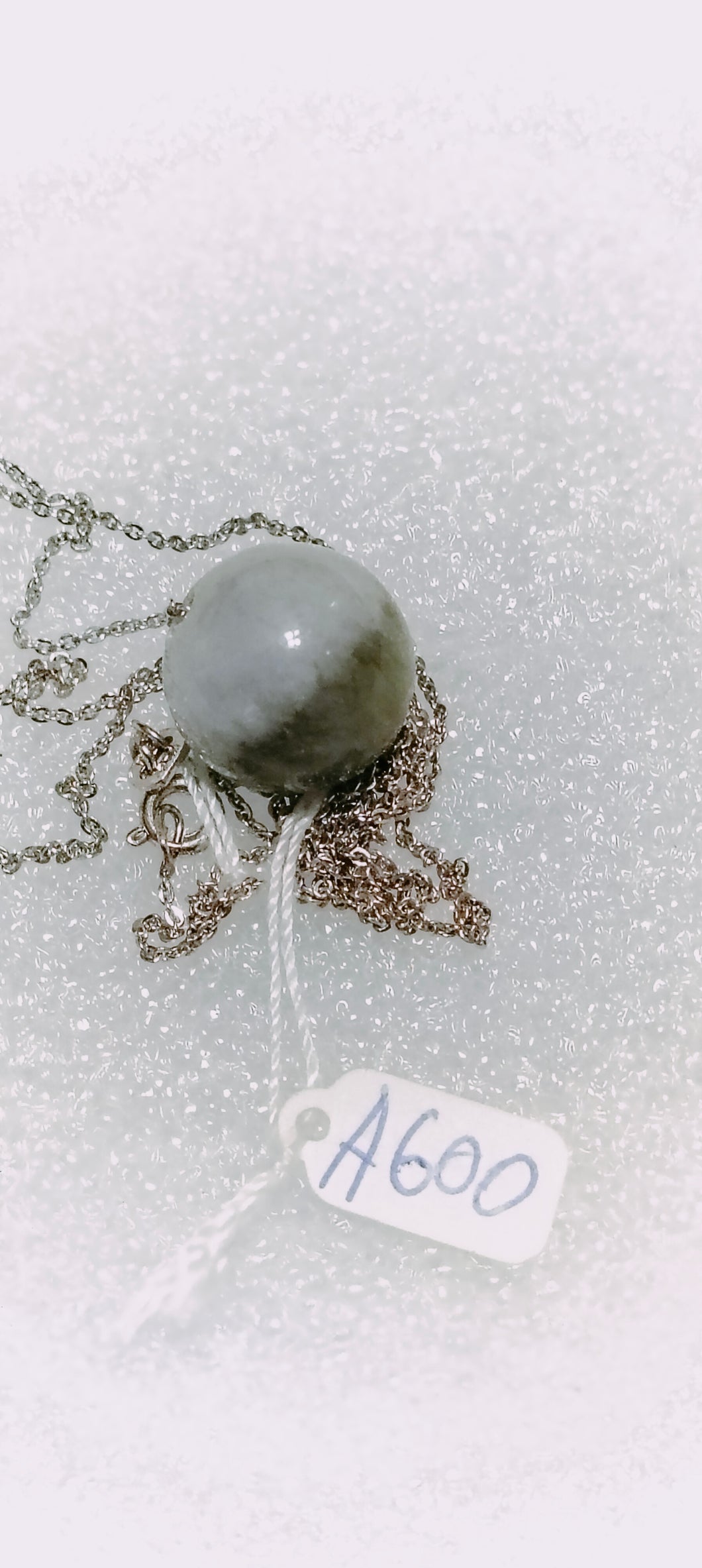 600 Silver Jewelry