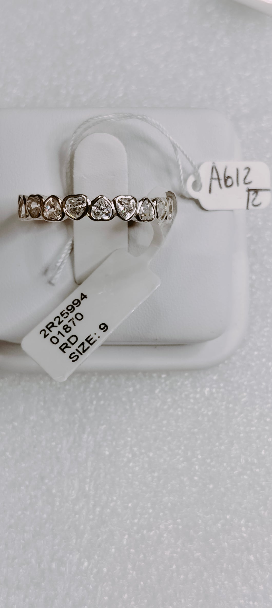 612 Silvery Jewelry
