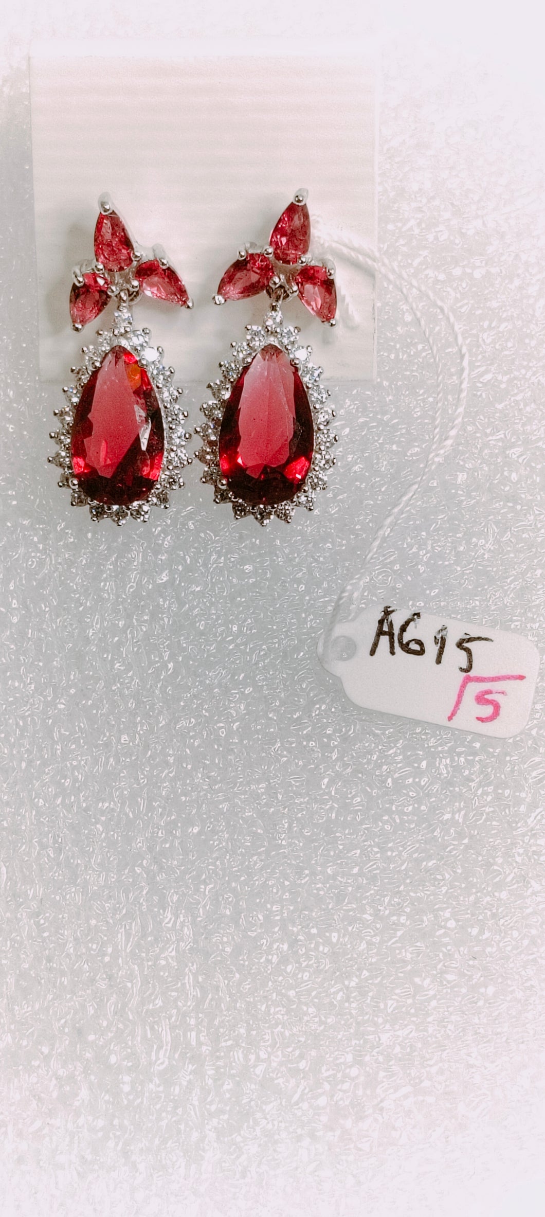 615 Silvery Jewelry