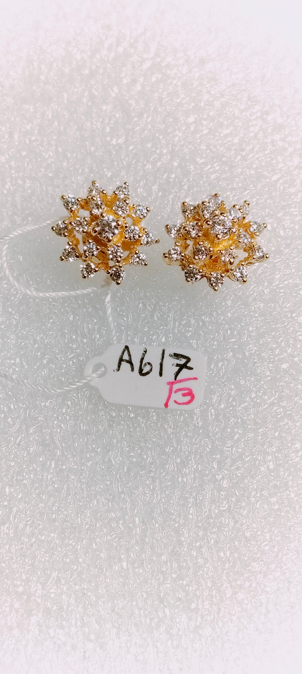 617 Silvery Jewelry