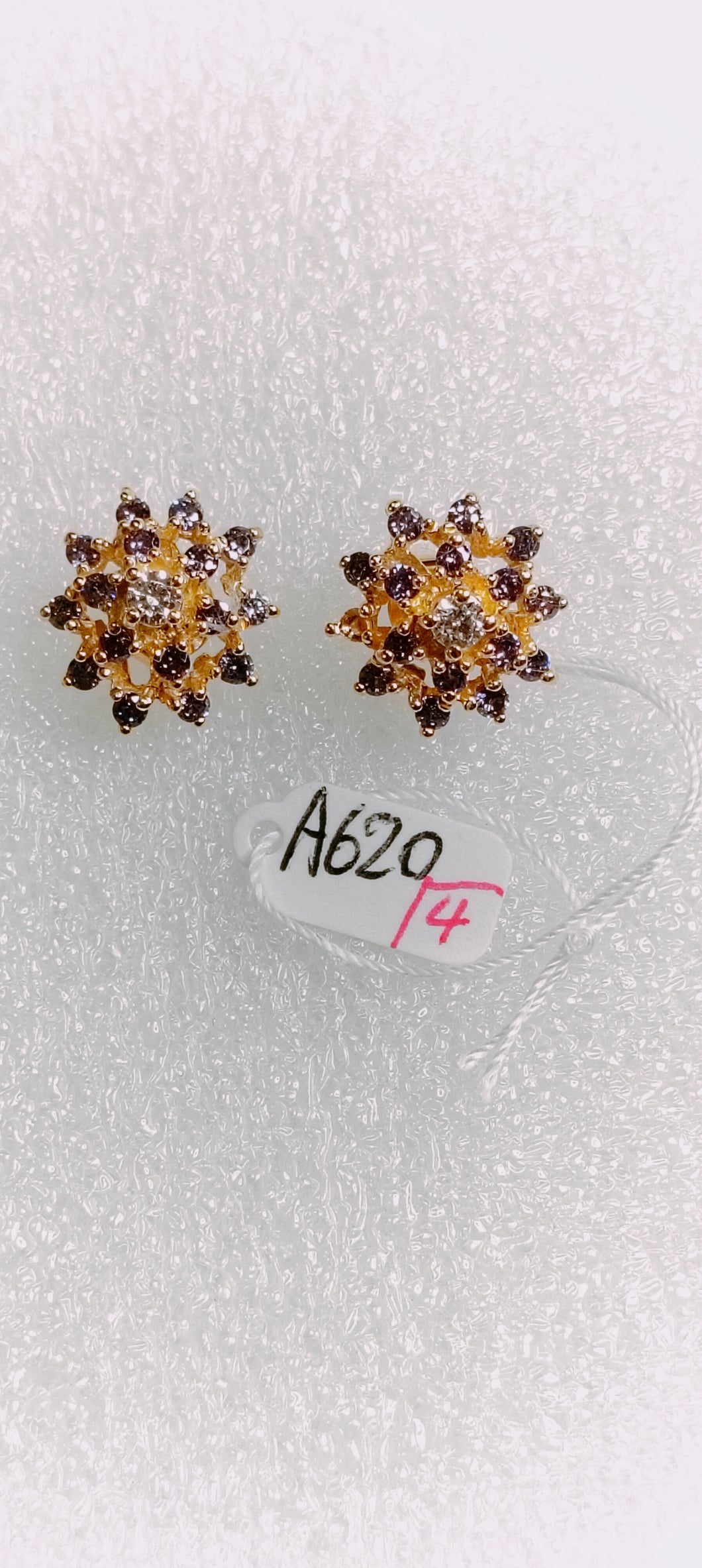 620 Silvery Jewelry