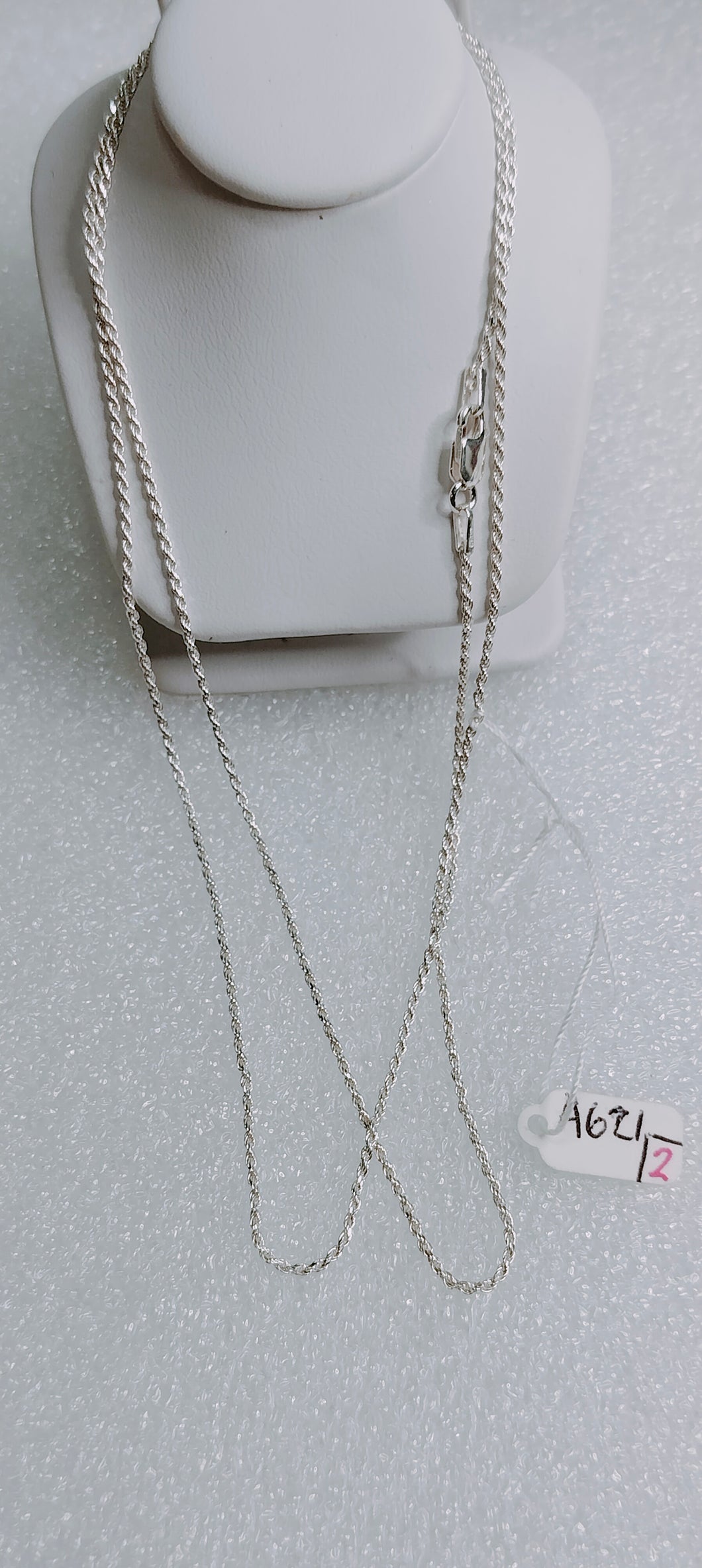 621 Silvery Jewelry
