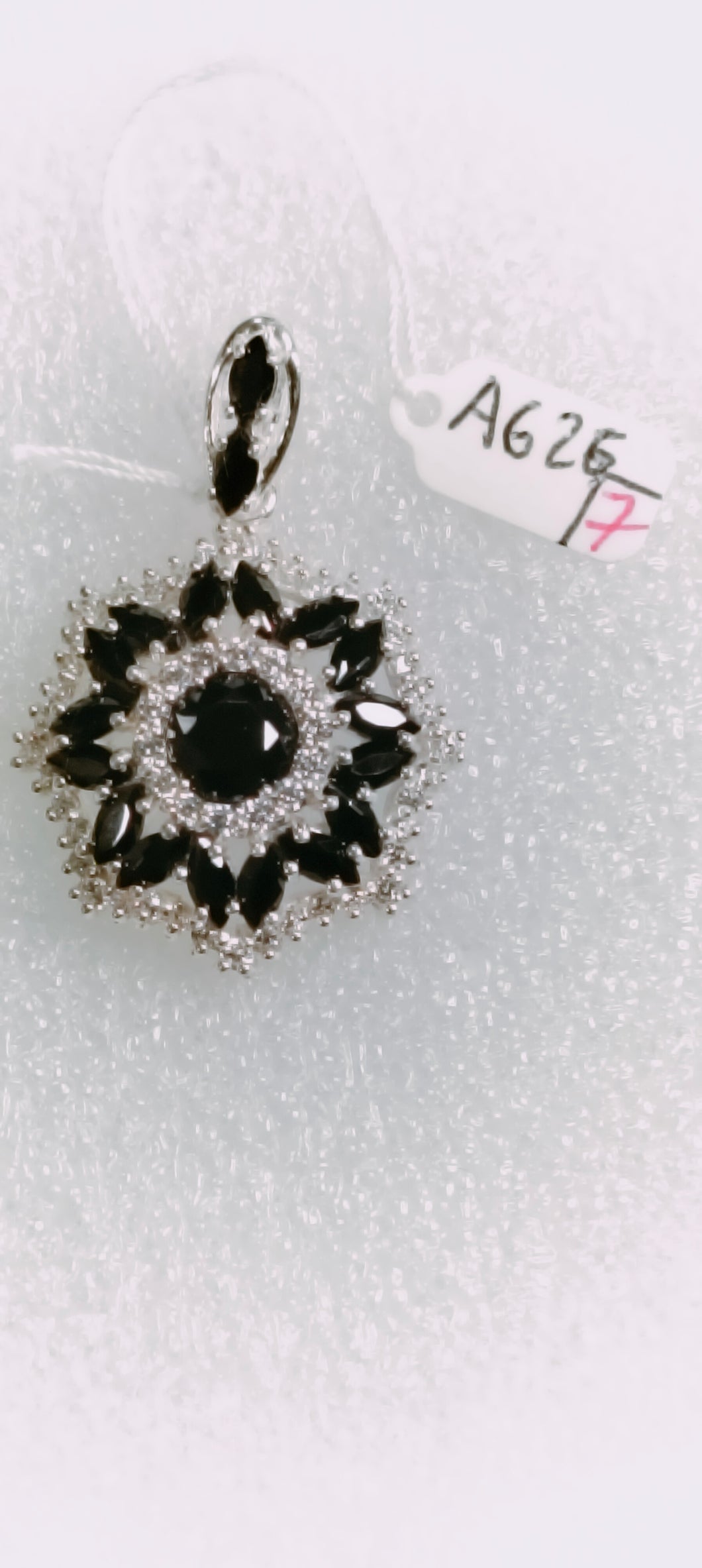 626 Silvery Jewelry