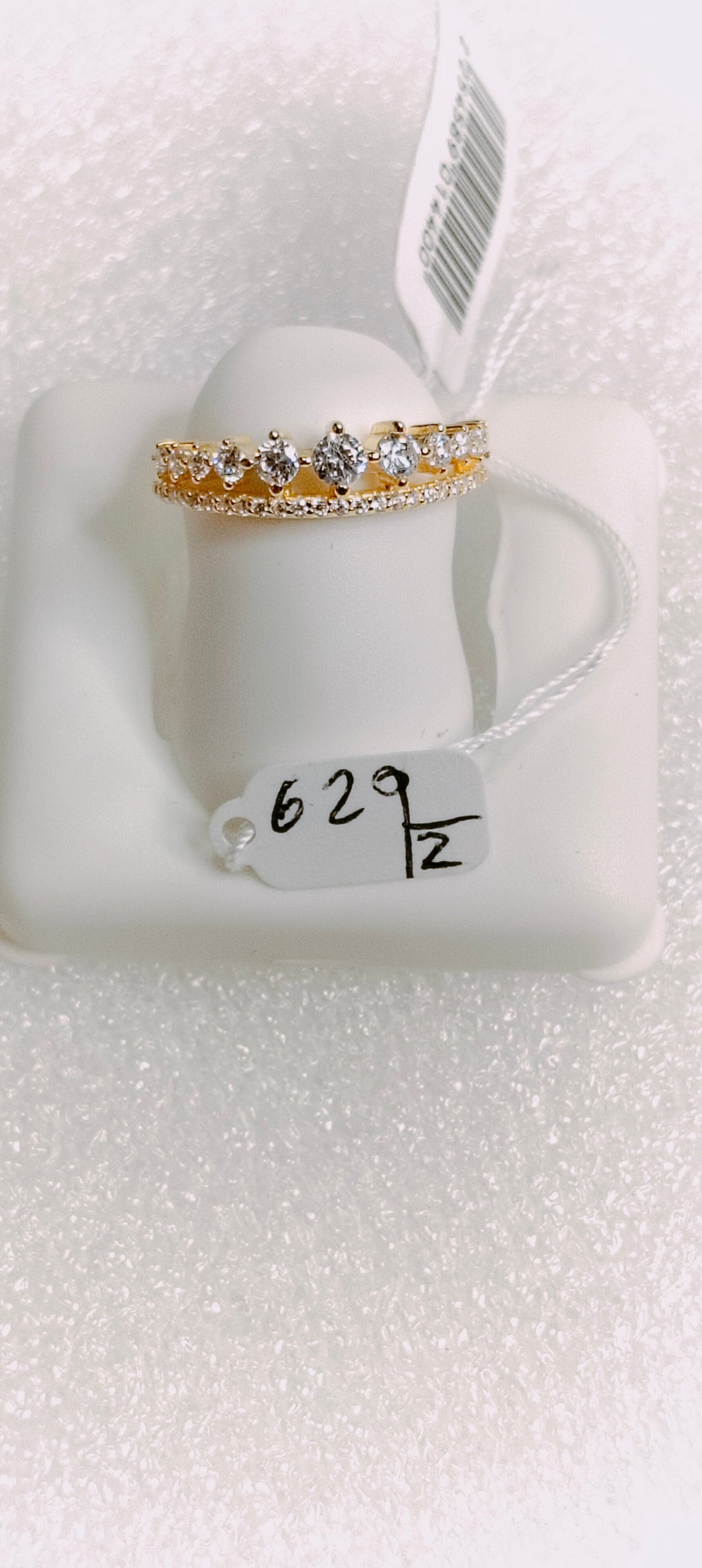 629 Silvery Jewelry