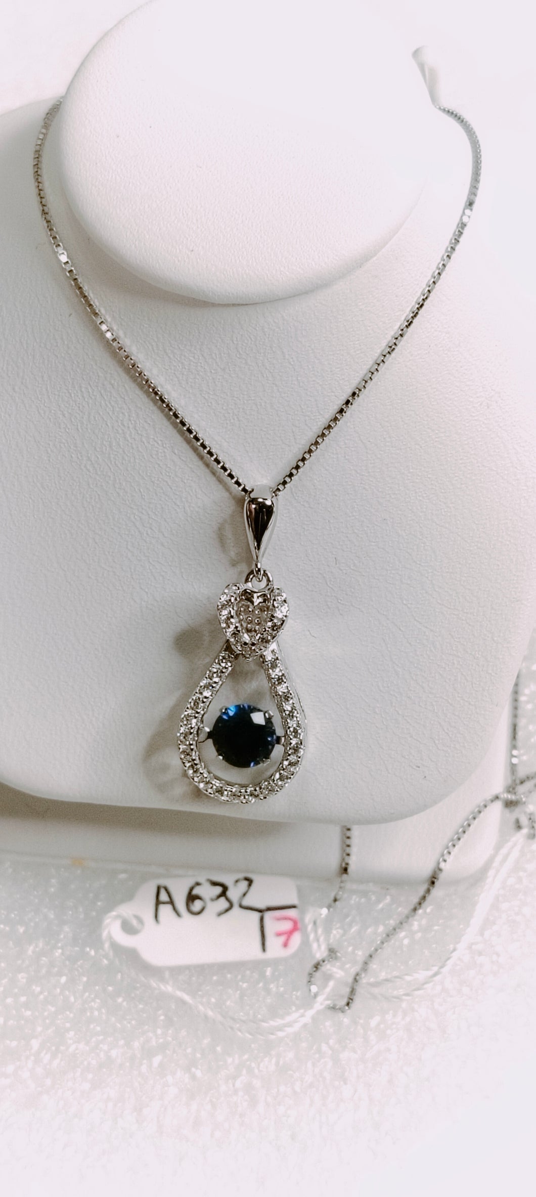 632 Silvery Jewelry