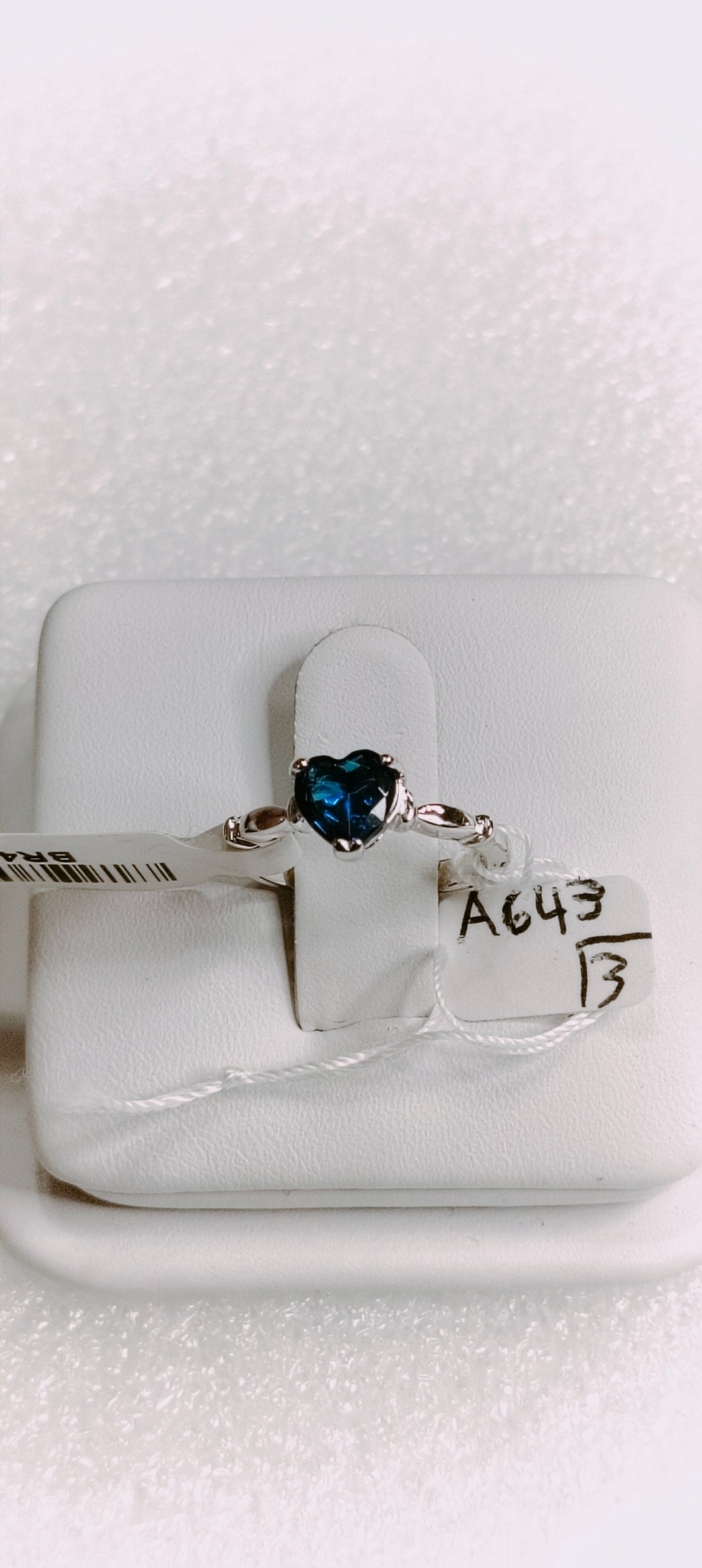 643 Silvery Jewelry
