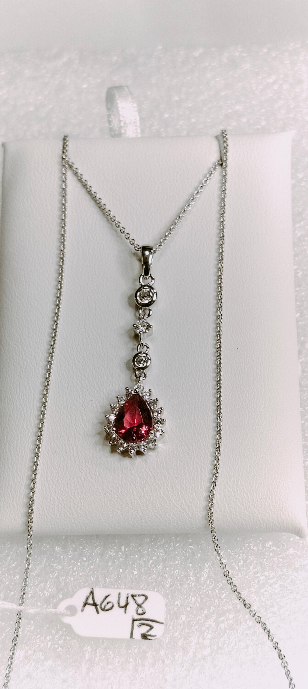 648 Silvery Jewelry