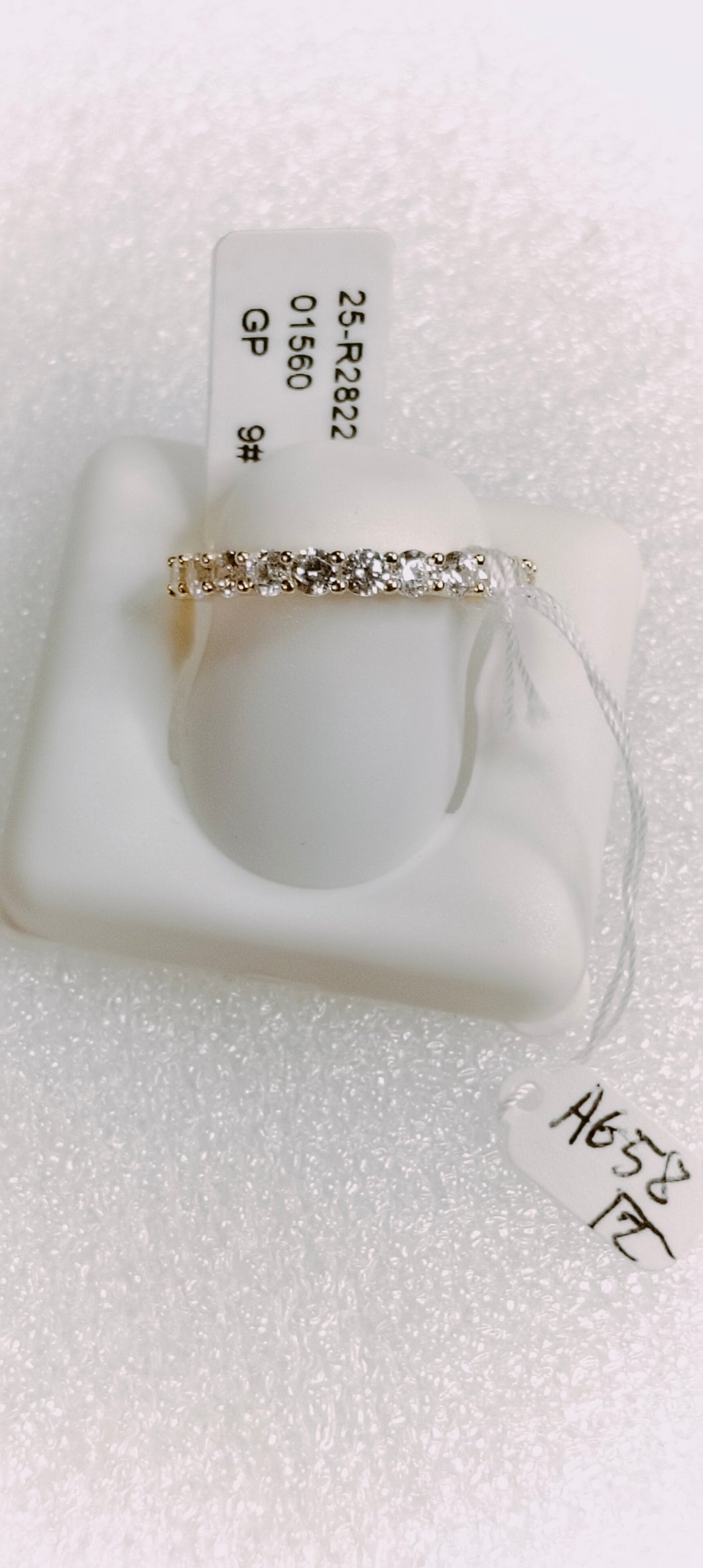 658 Silvery Jewelry