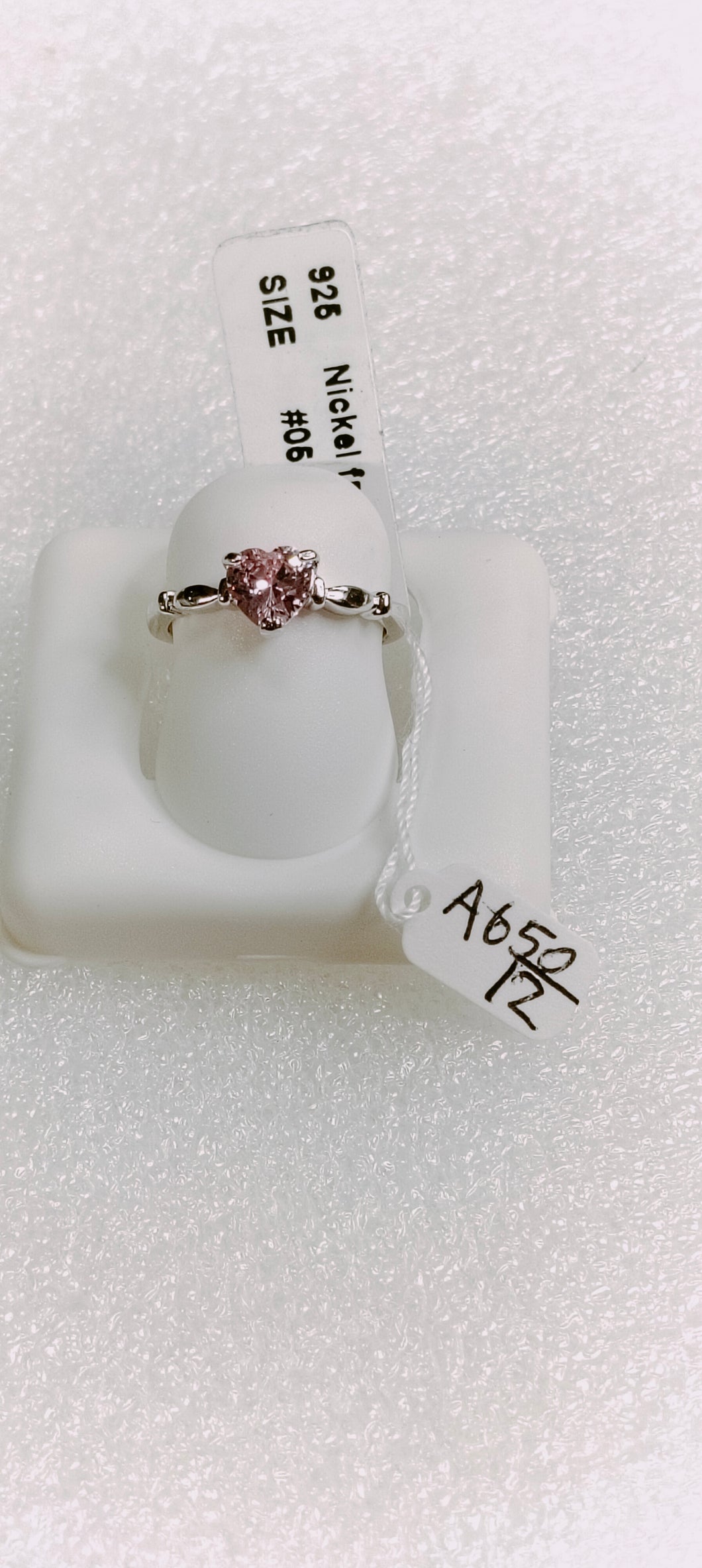 650 Silvery Jewelry