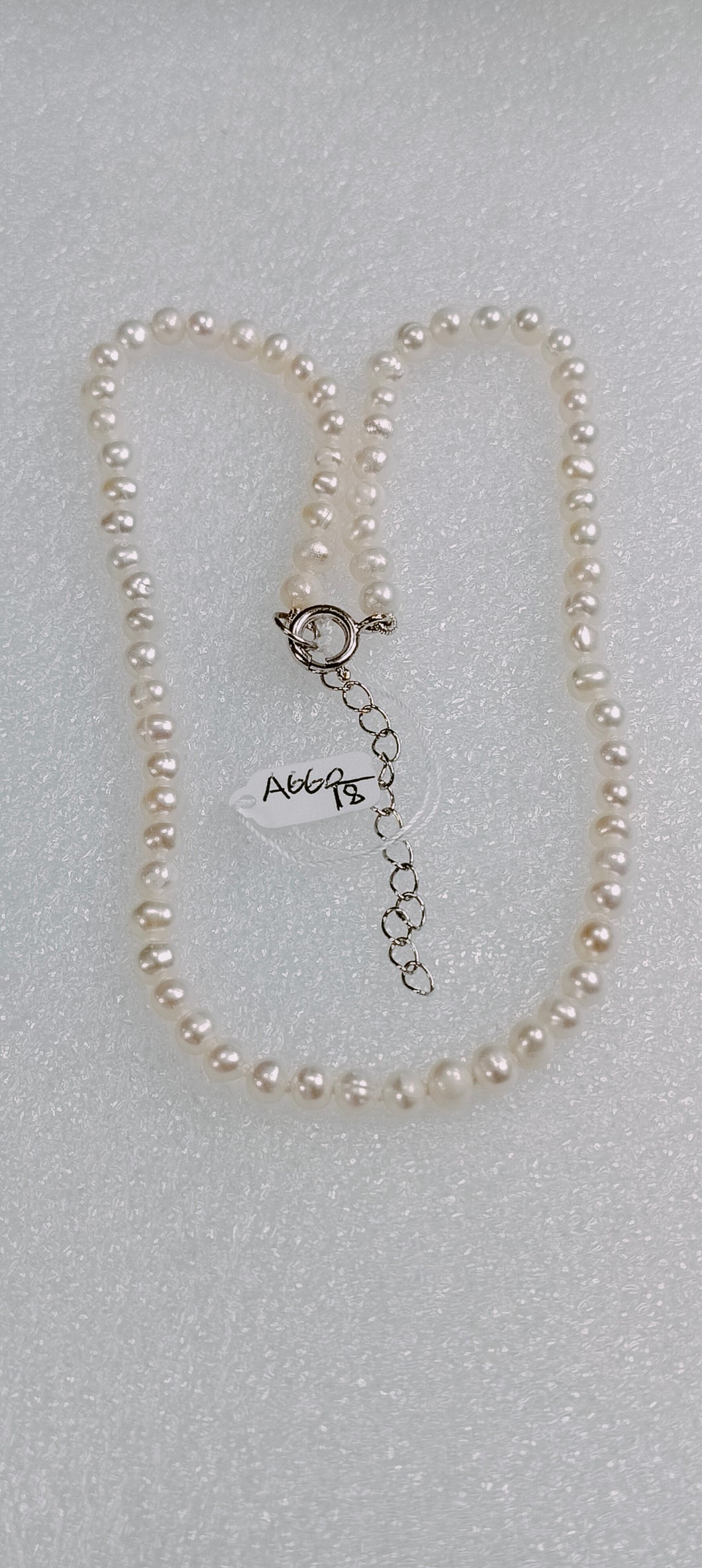 660 Silvery Jewelry