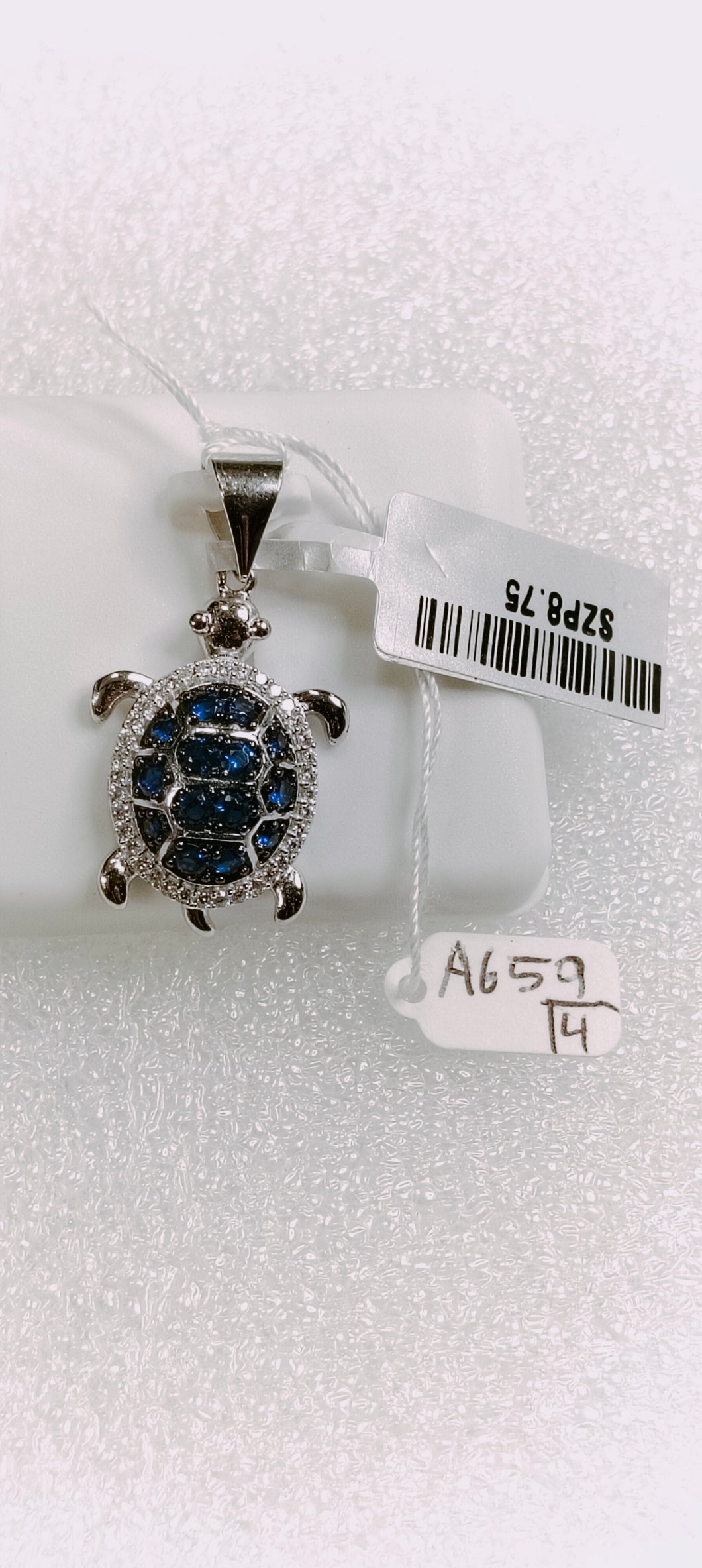 659 Silvery Jewelry