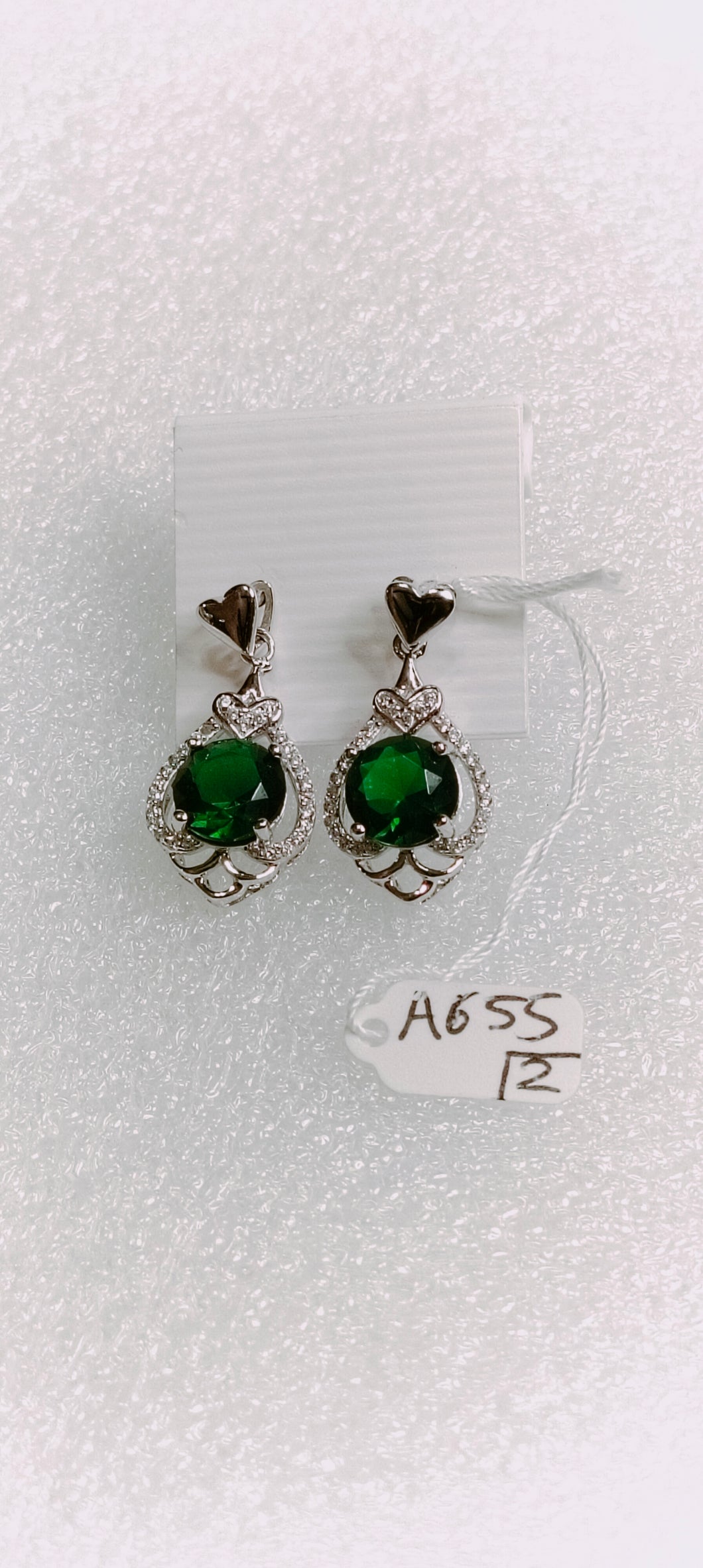 655 Silvery Jewelry