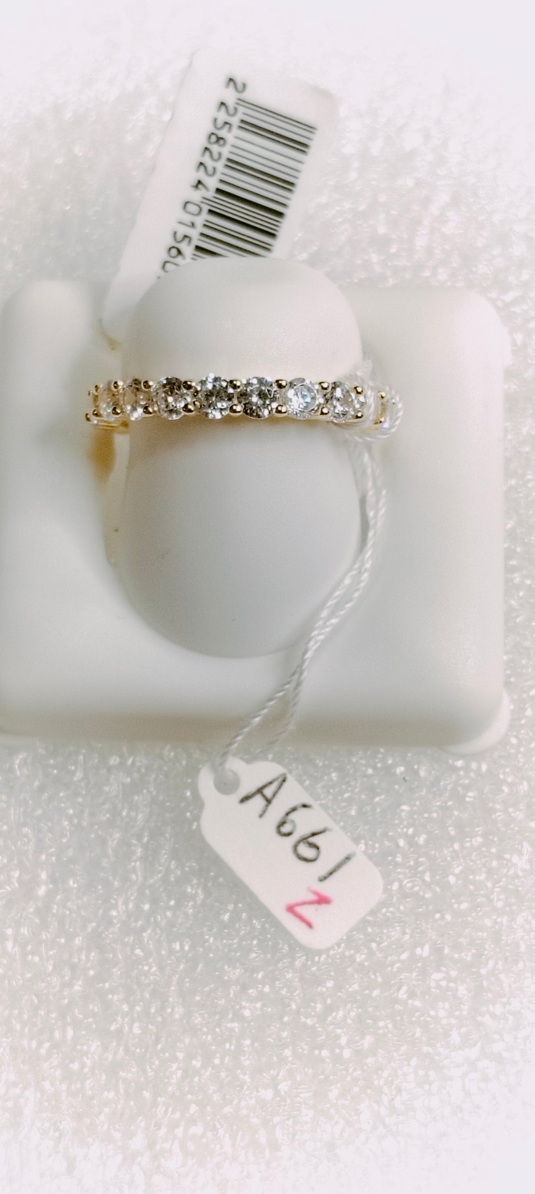 661 Silvery Jewelry