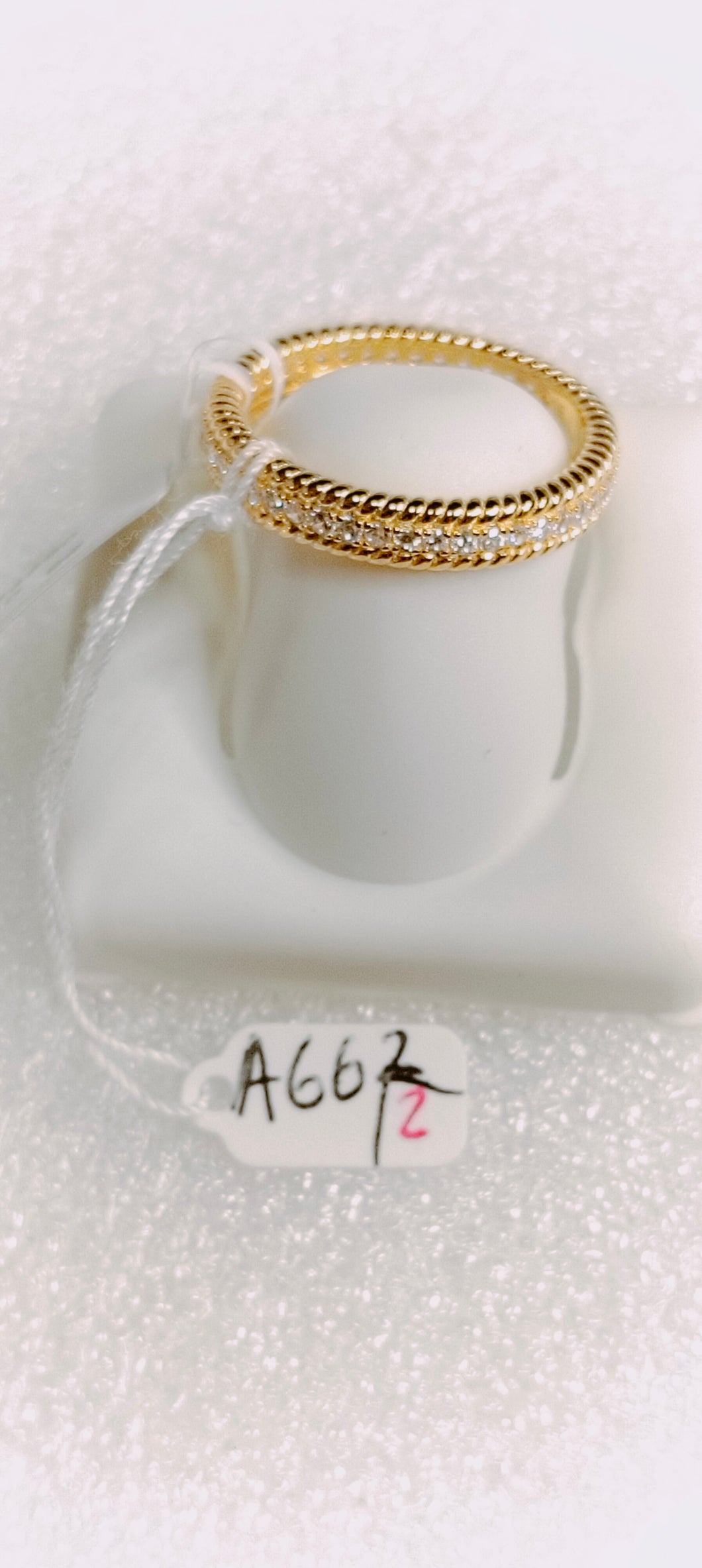 662 Silvery Jewelry