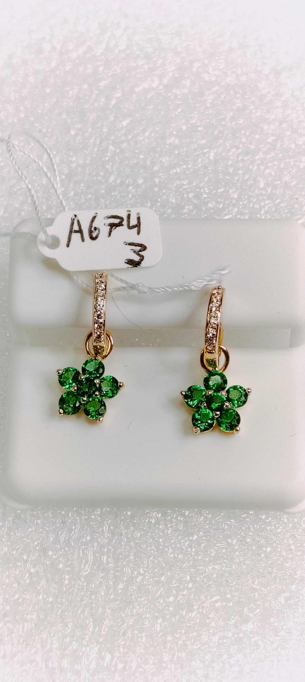 674 Silvery Jewelry