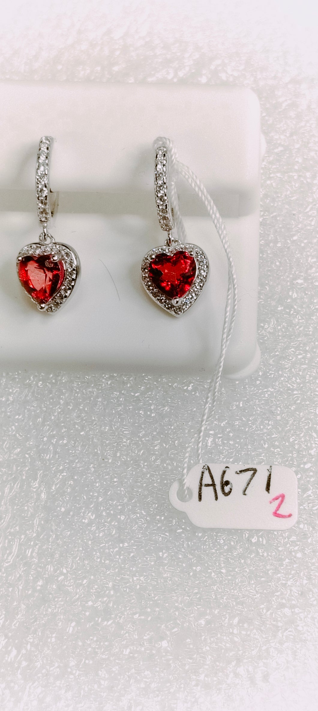 671 Silvery Jewelry
