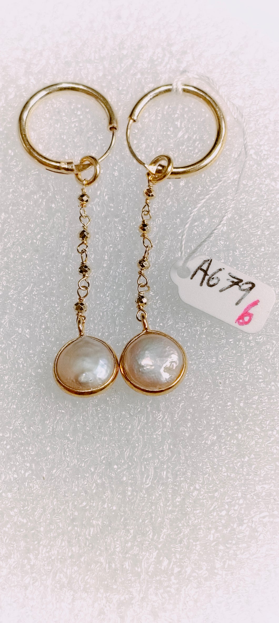 679 Silvery Jewelry