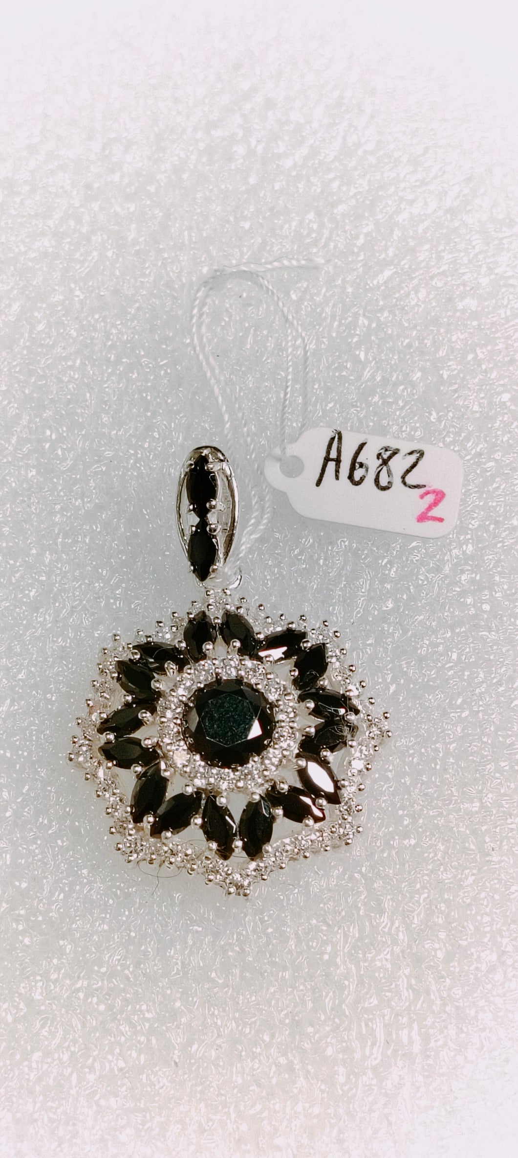 682 Silvery Jewelry