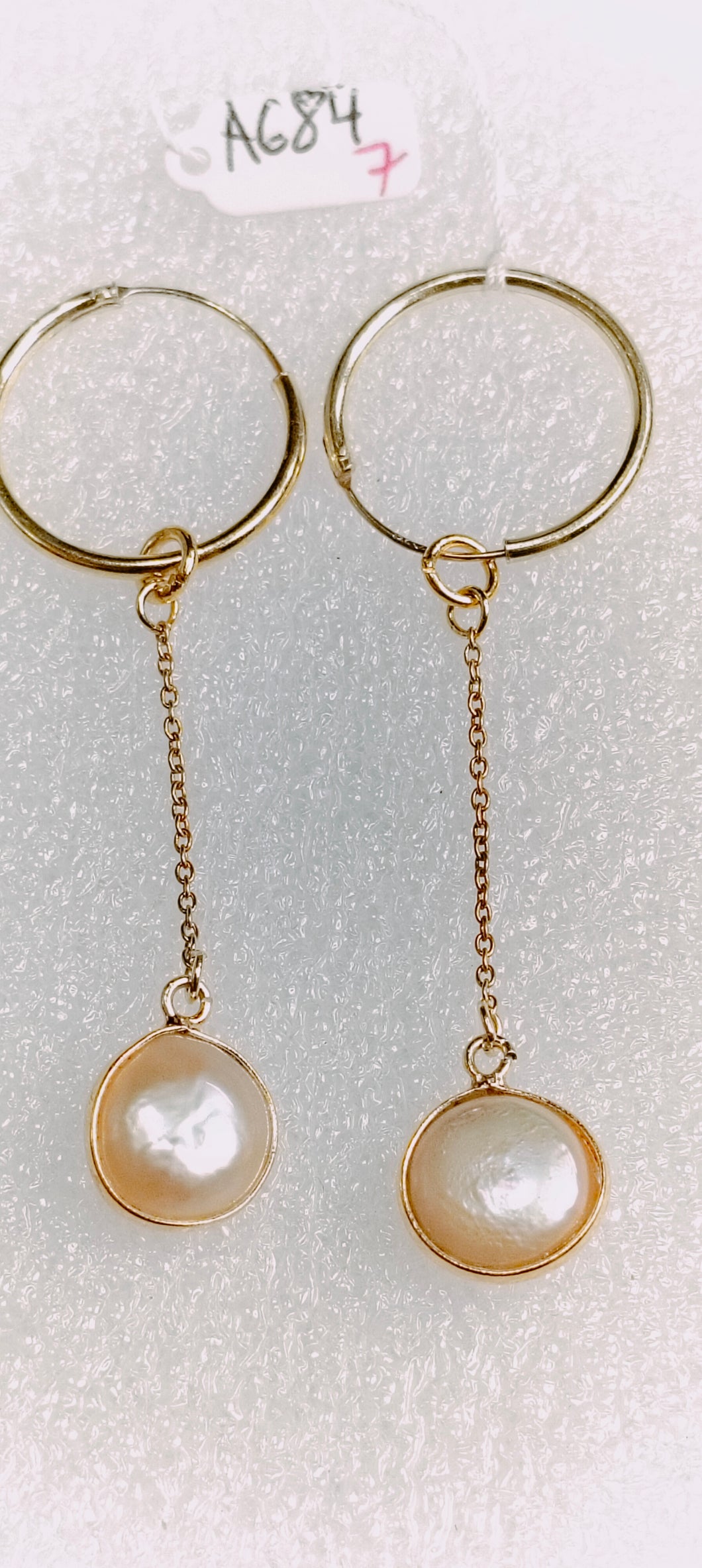 684 Silvery Jewelry