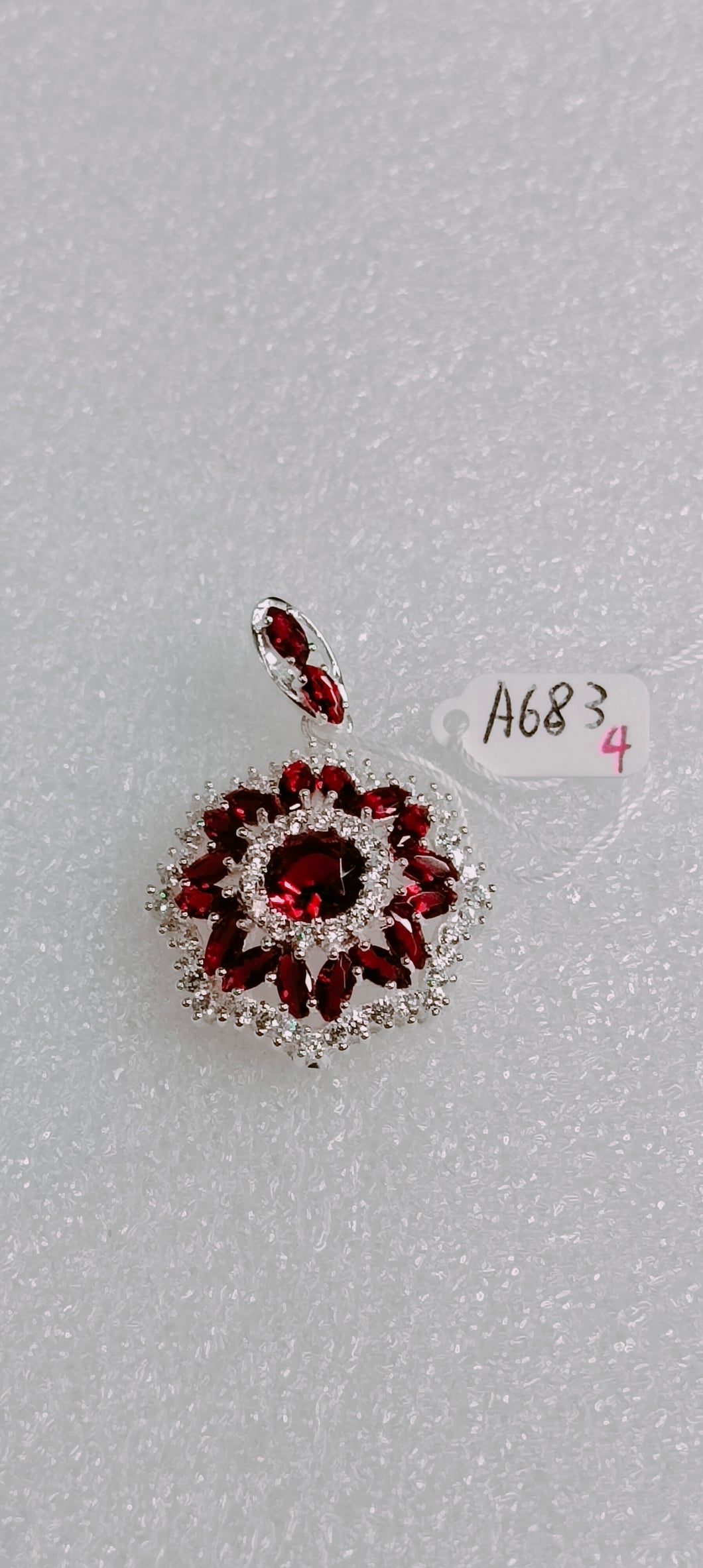 683 Silvery Jewelry