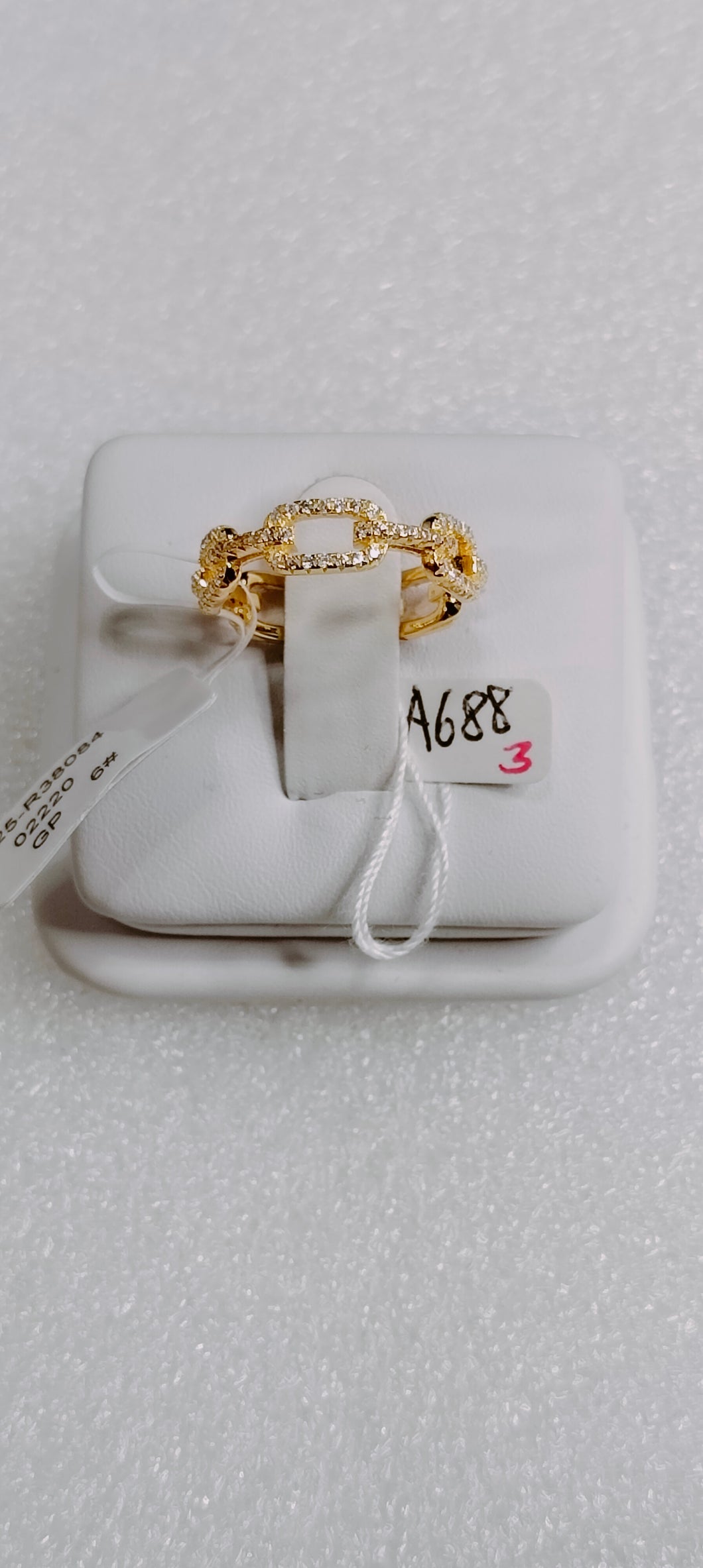 688 Silvery Jewelry