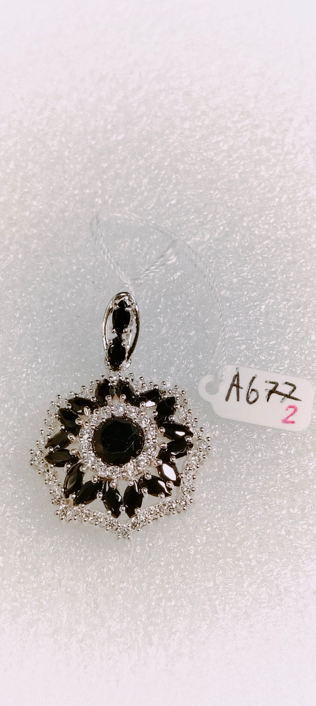 677 Silvery Jewelry
