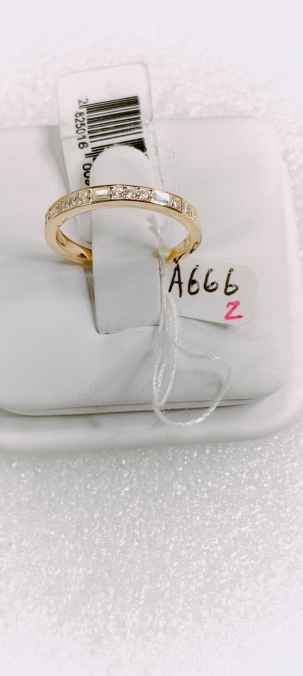 666 Silvery Jewelry