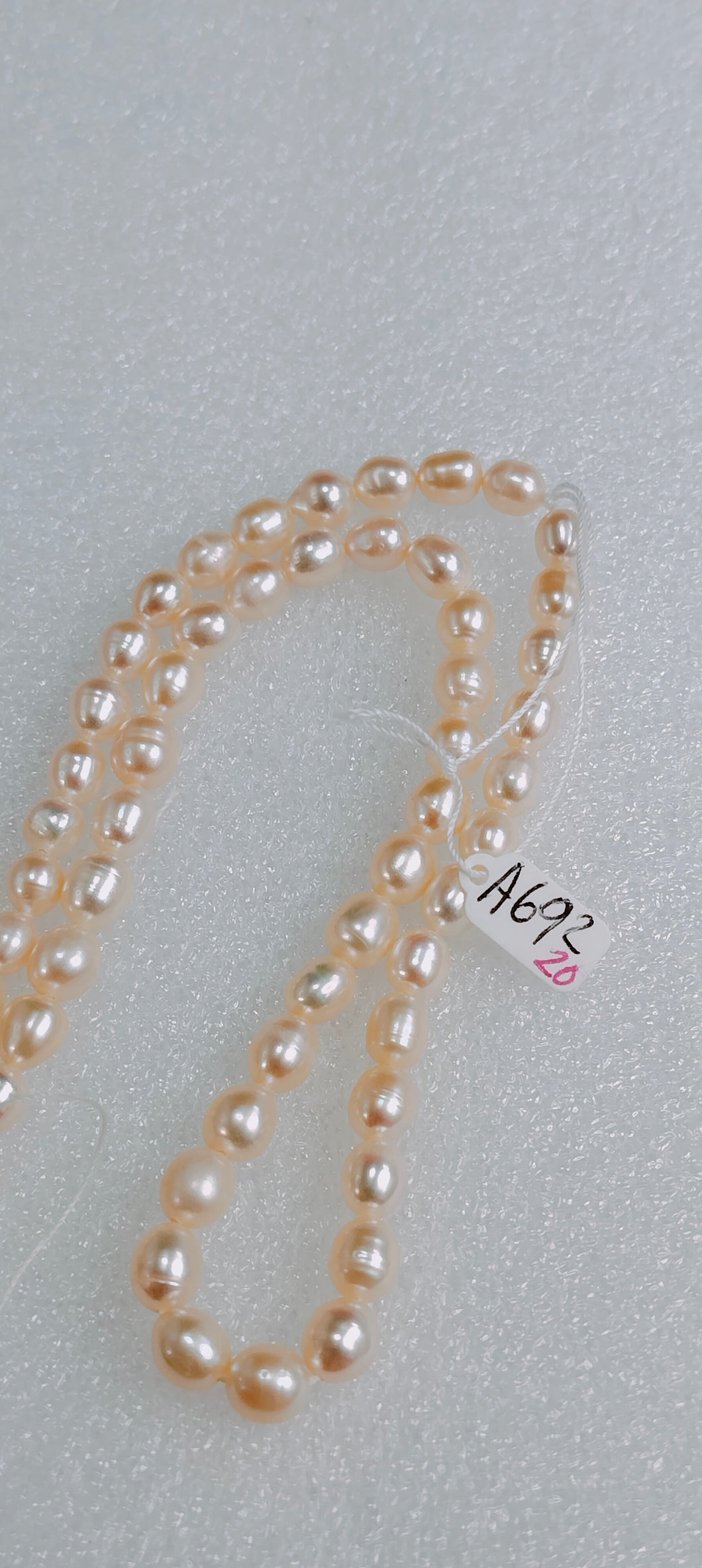 692 Silvery Jewelry