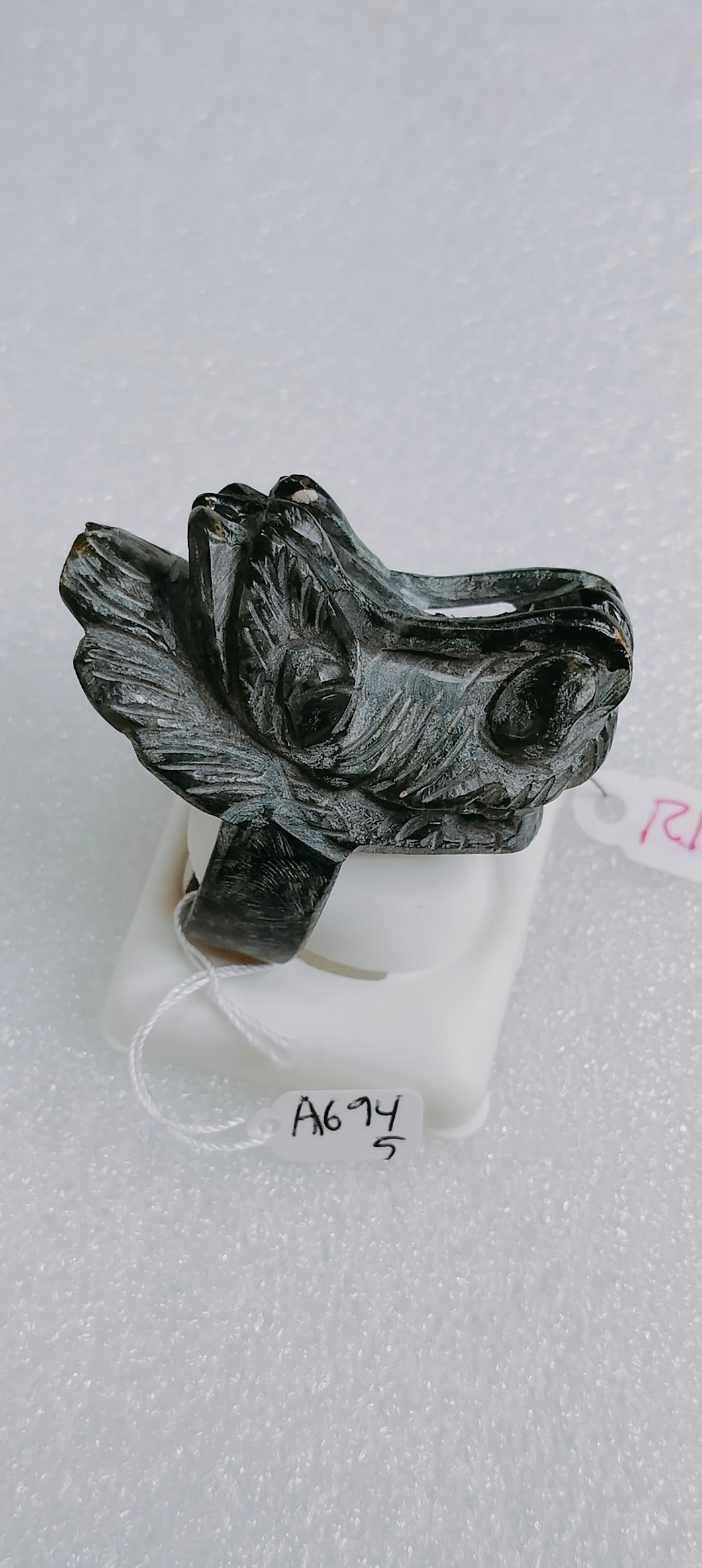 694 Silvery Jewelry