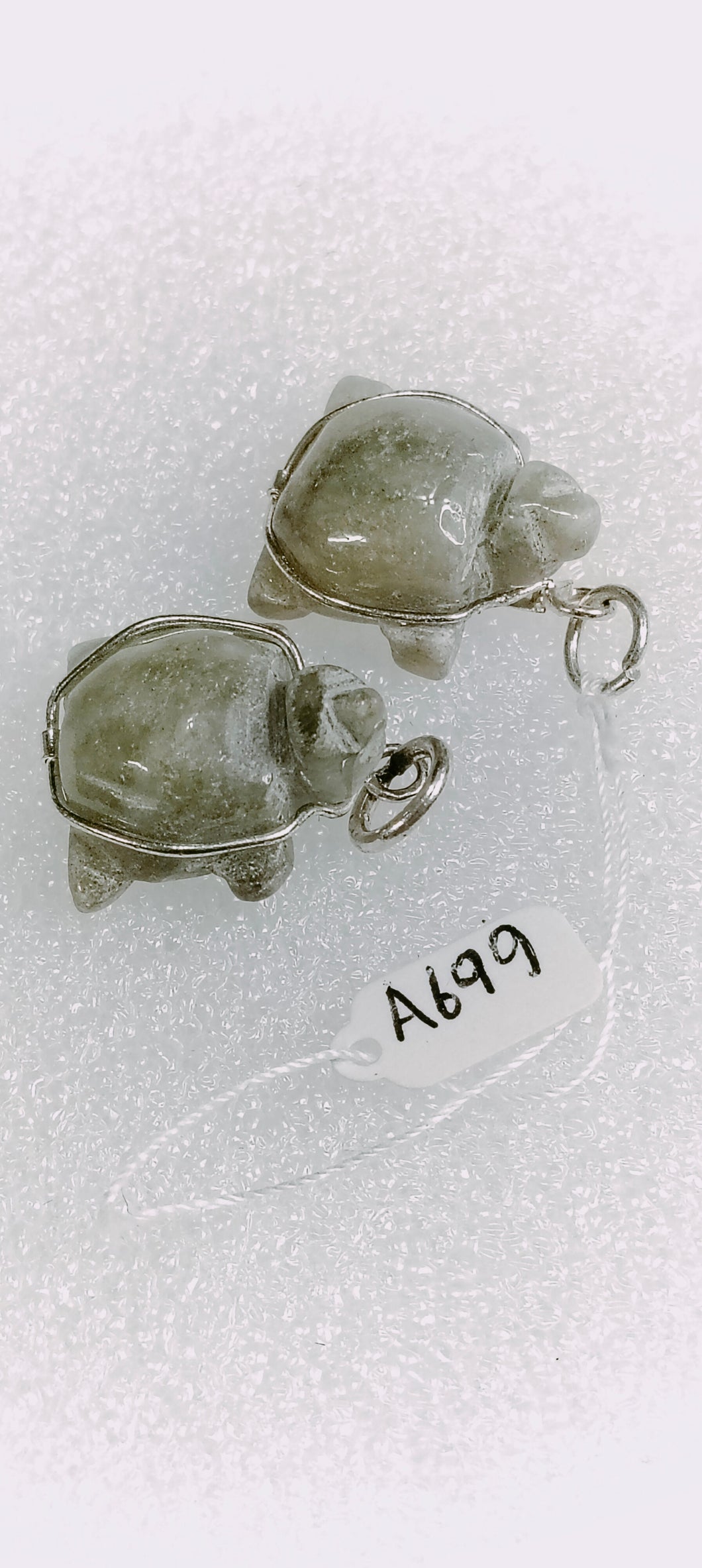 699 Silvery Jewelry