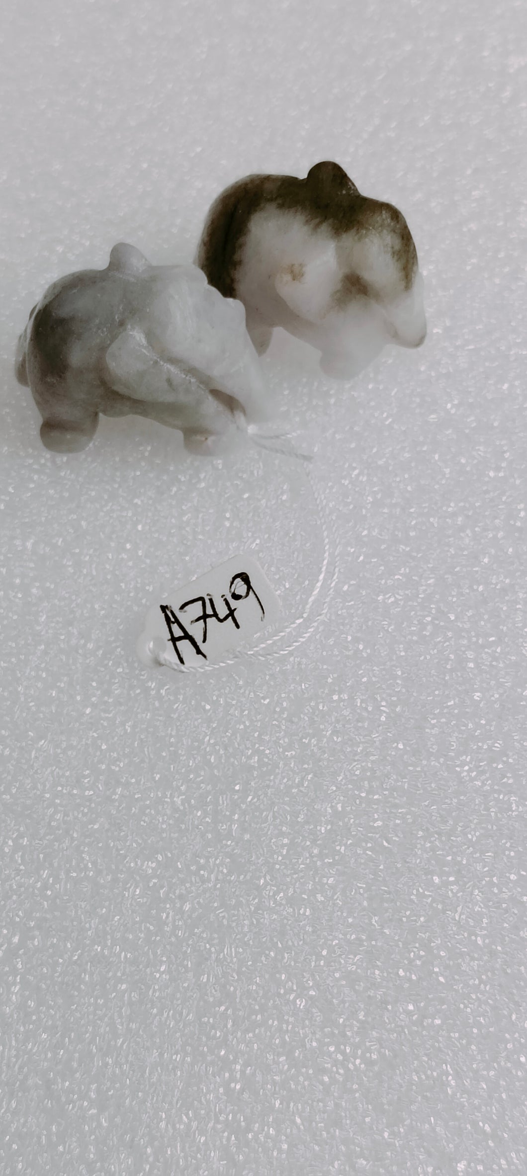 749 Silvery Jewelry