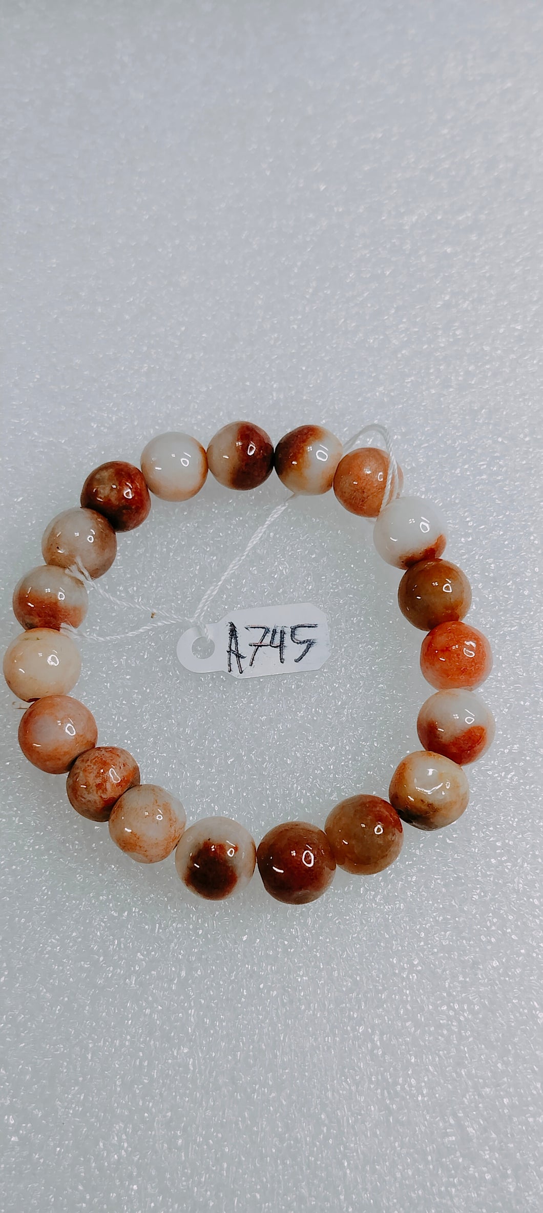 745 Silvery Jewelry