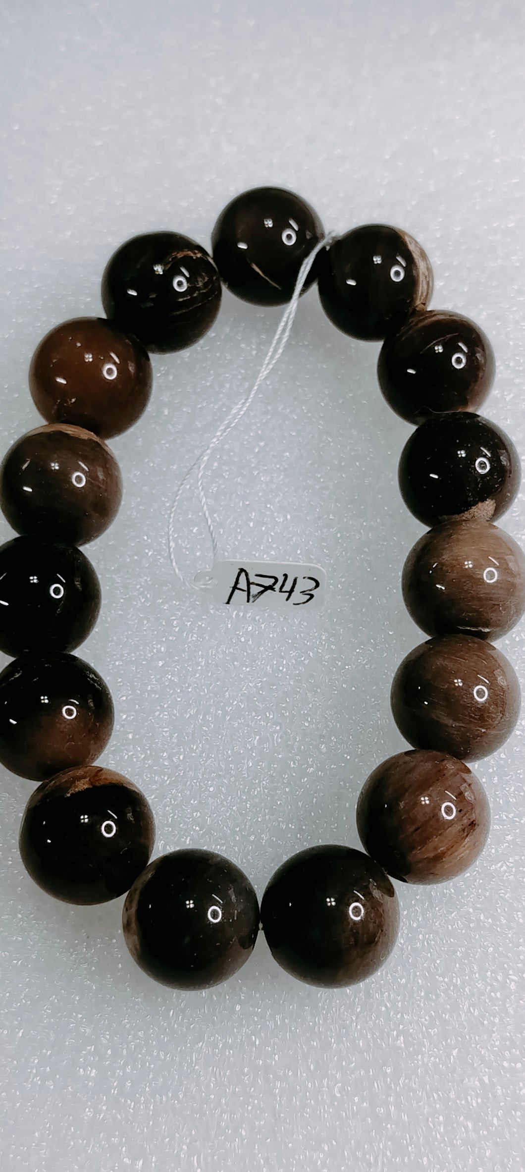 743 Silvery Jewelry
