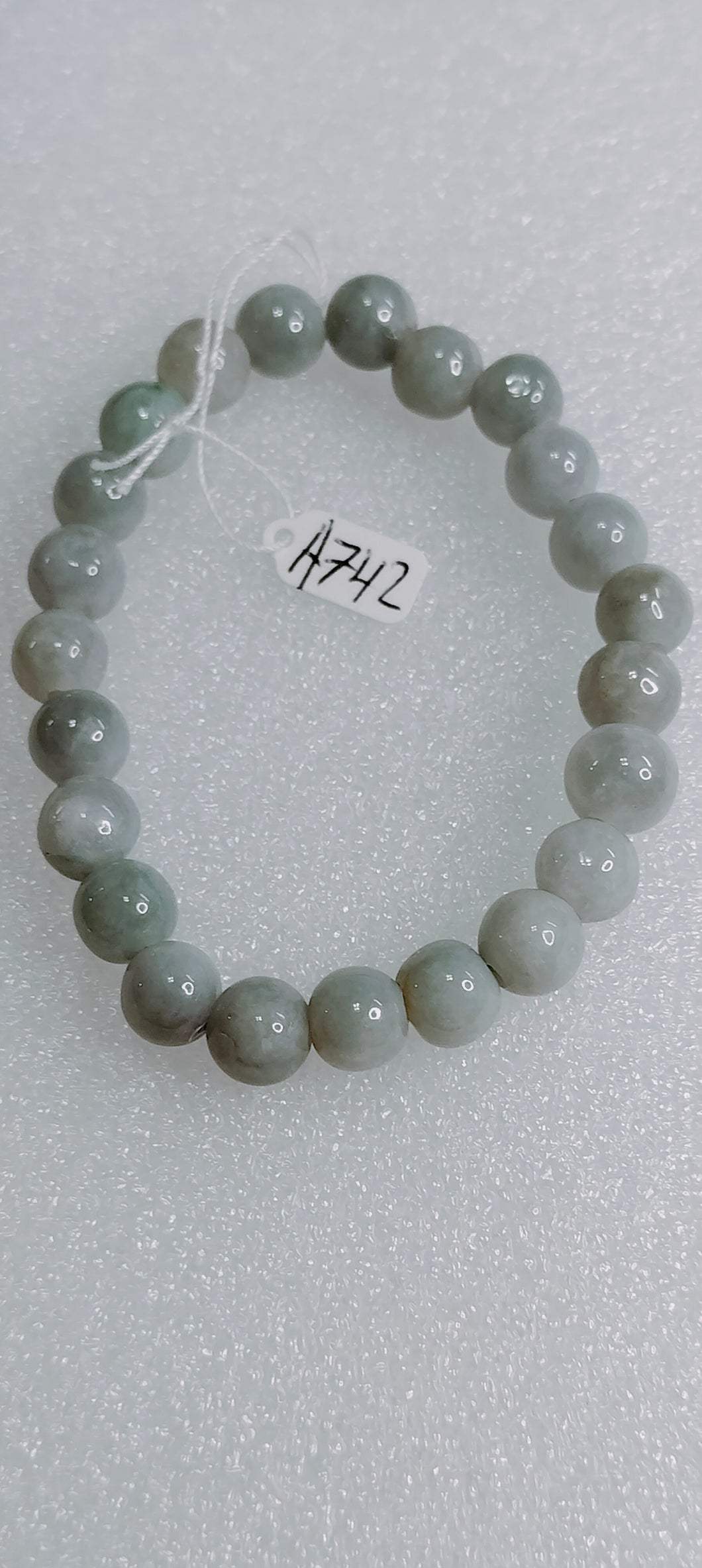742 Silvery Jewelry
