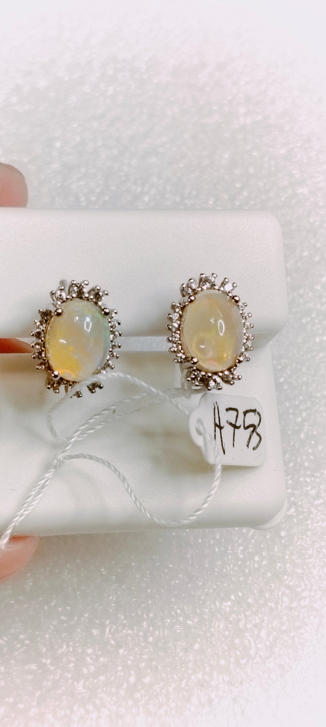 753 Silver Jewelry