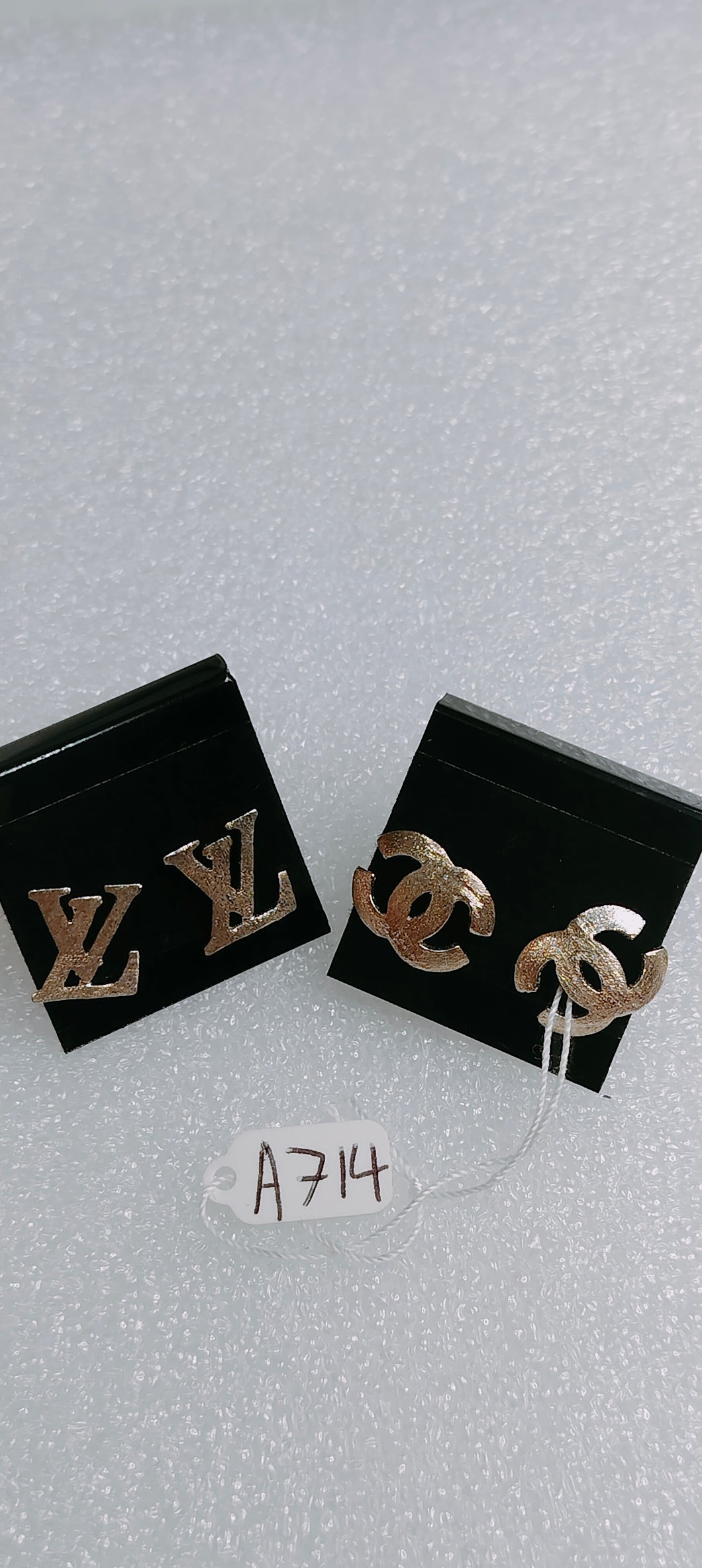 714 Silver Jewelry