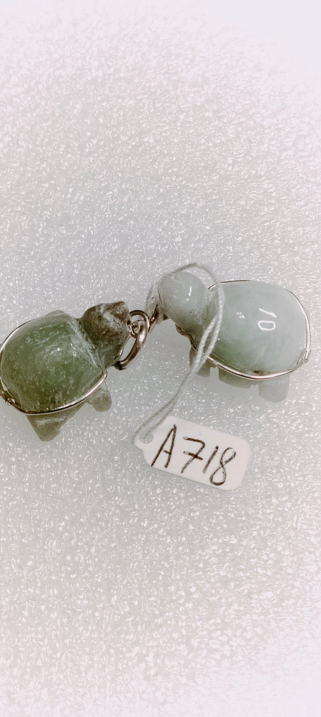 718 Silver Jewelry