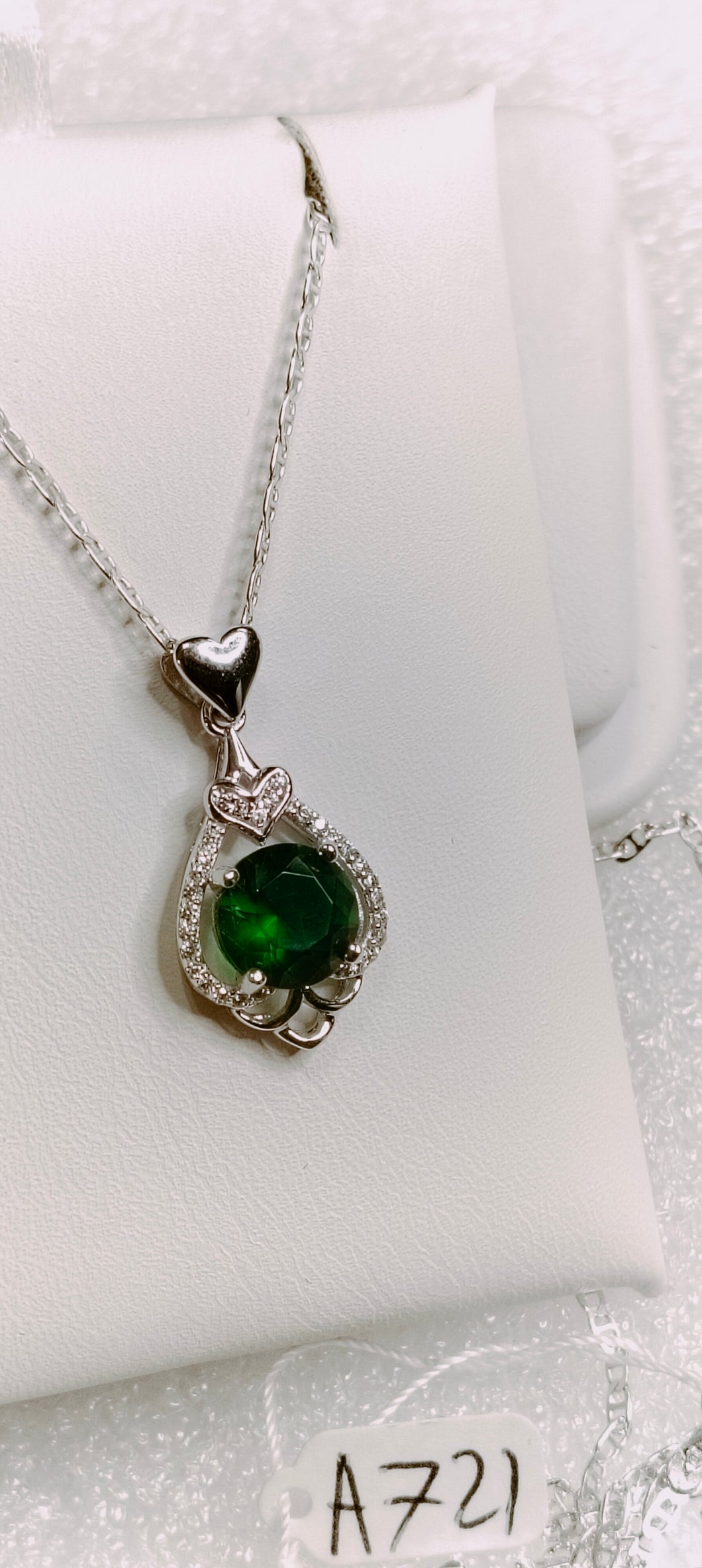 721 Silver Jewelry