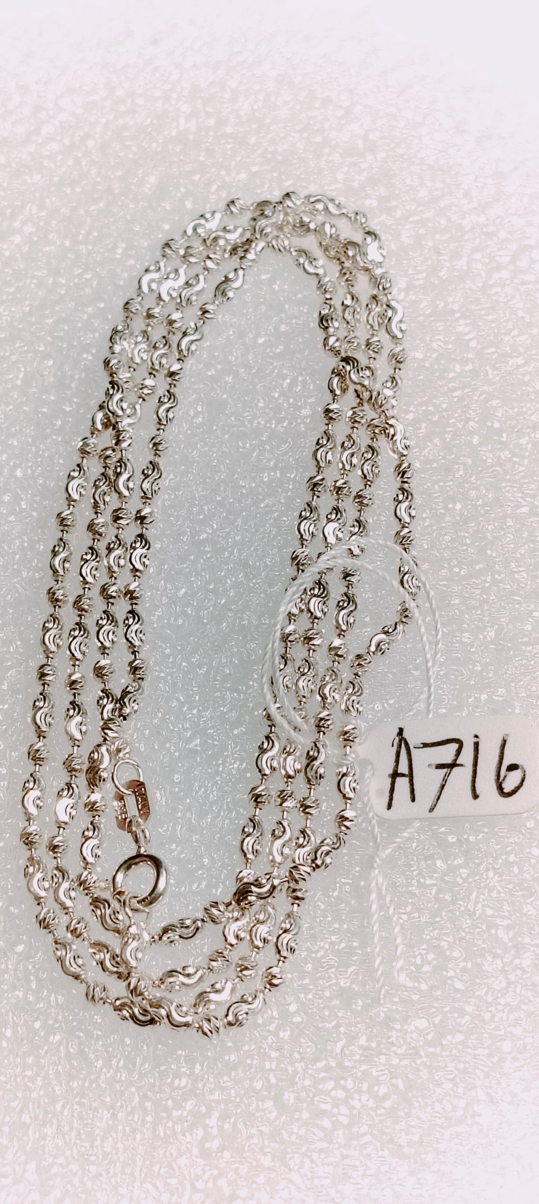 716 Silver Jewelry