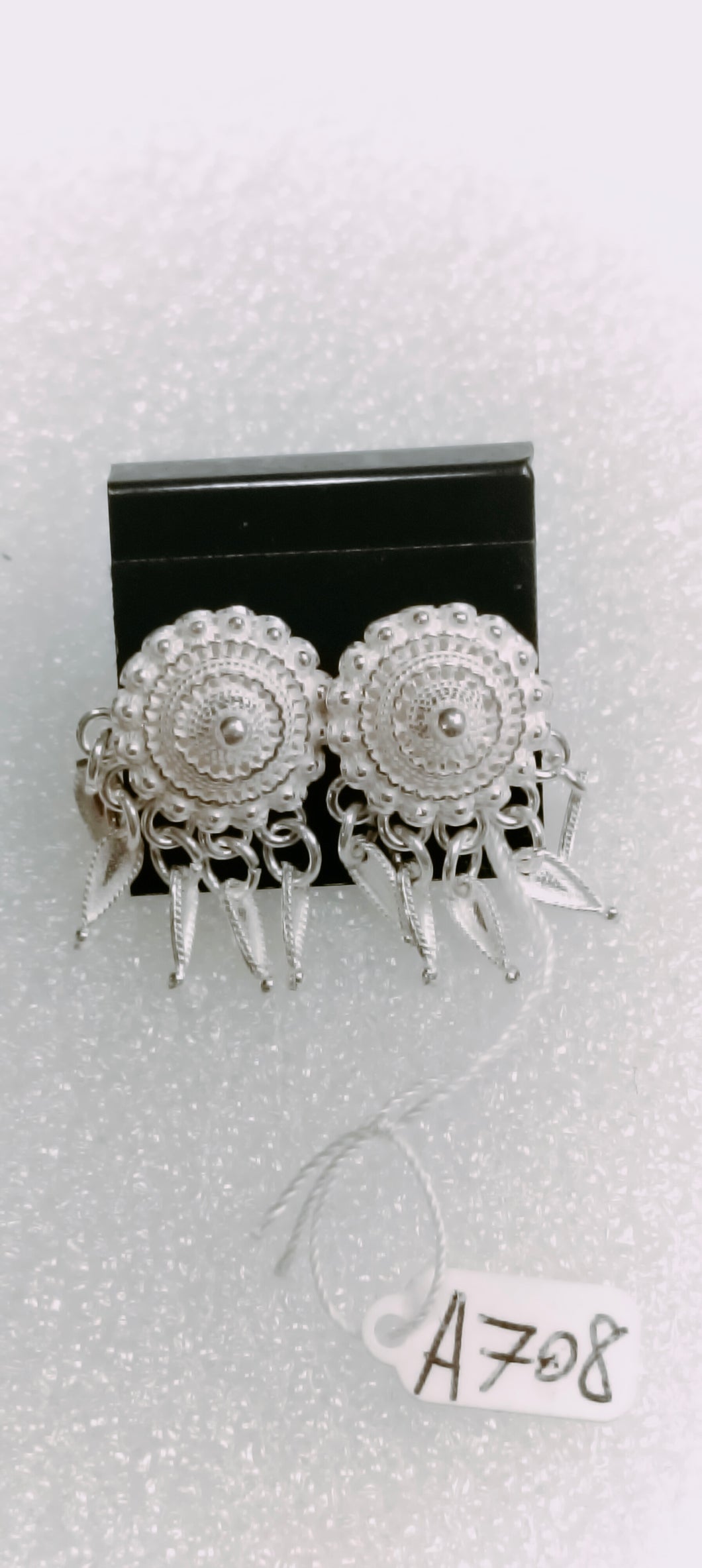 708 Silver Jewelry