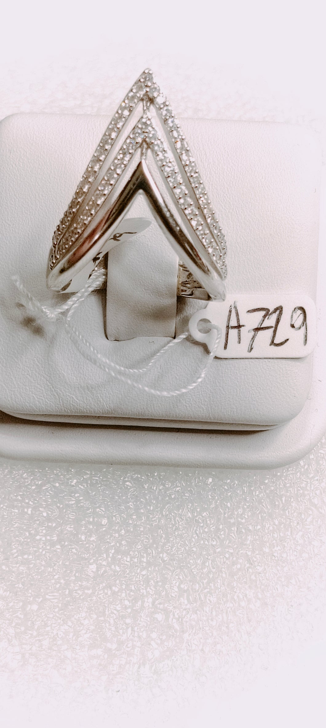 729 Silver Jewelry