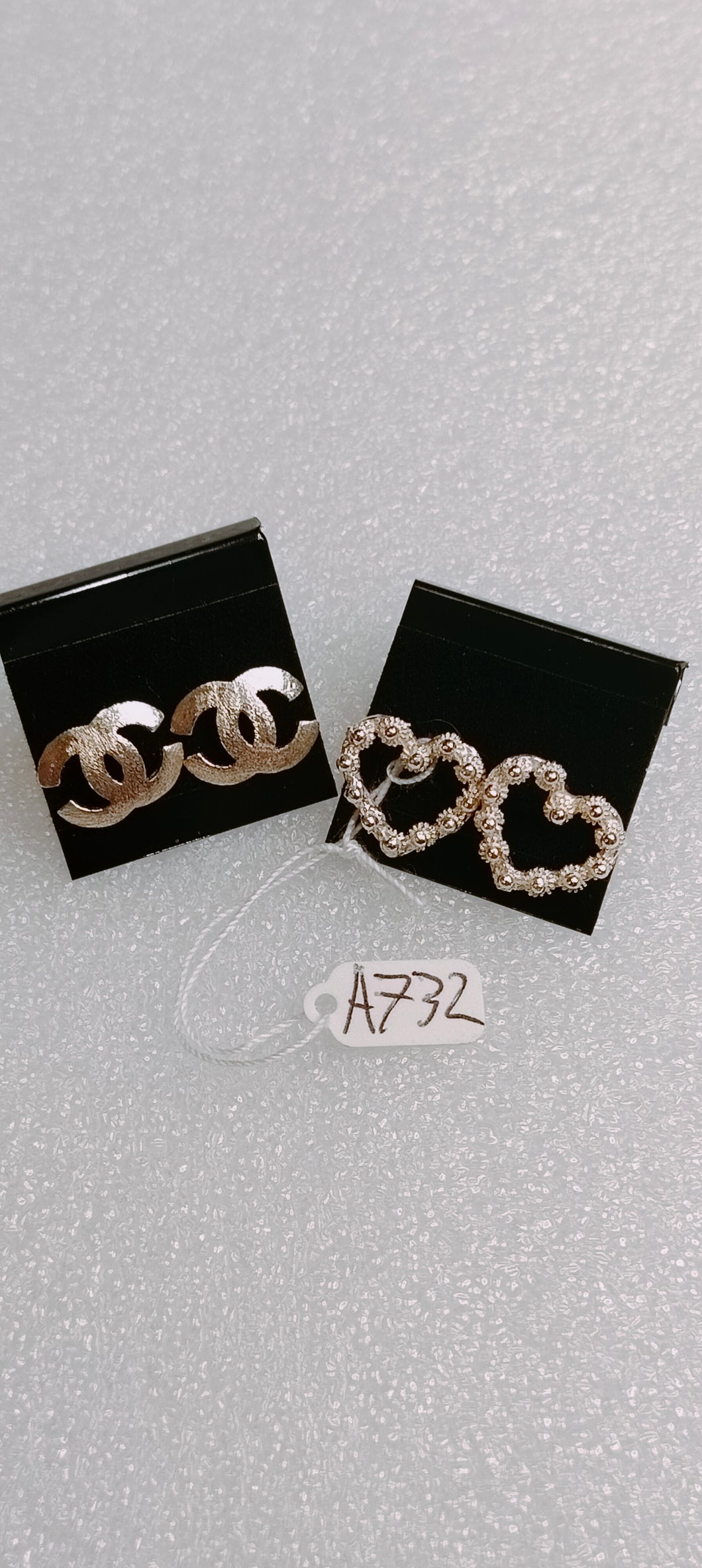 732 Silver Jewelry