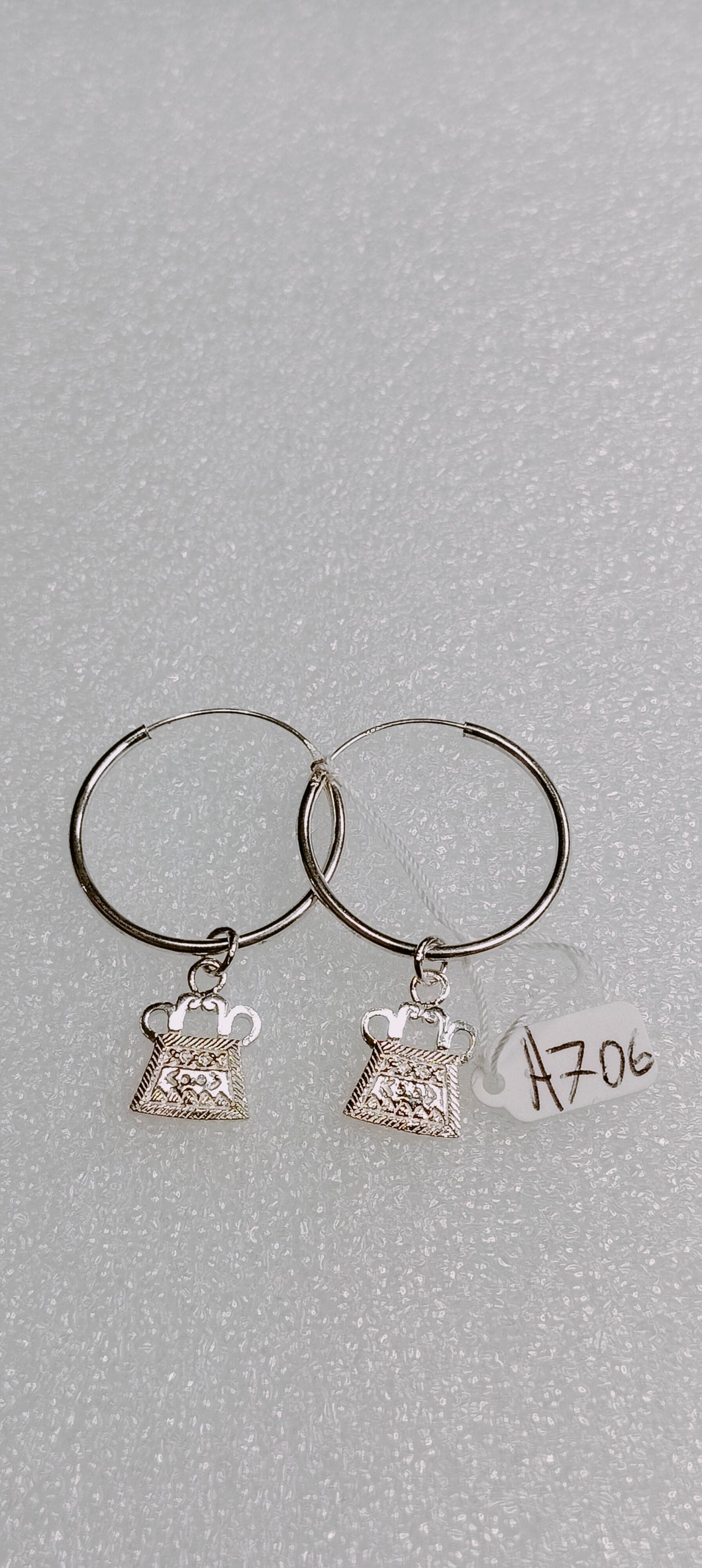 706 Silver Jewelry