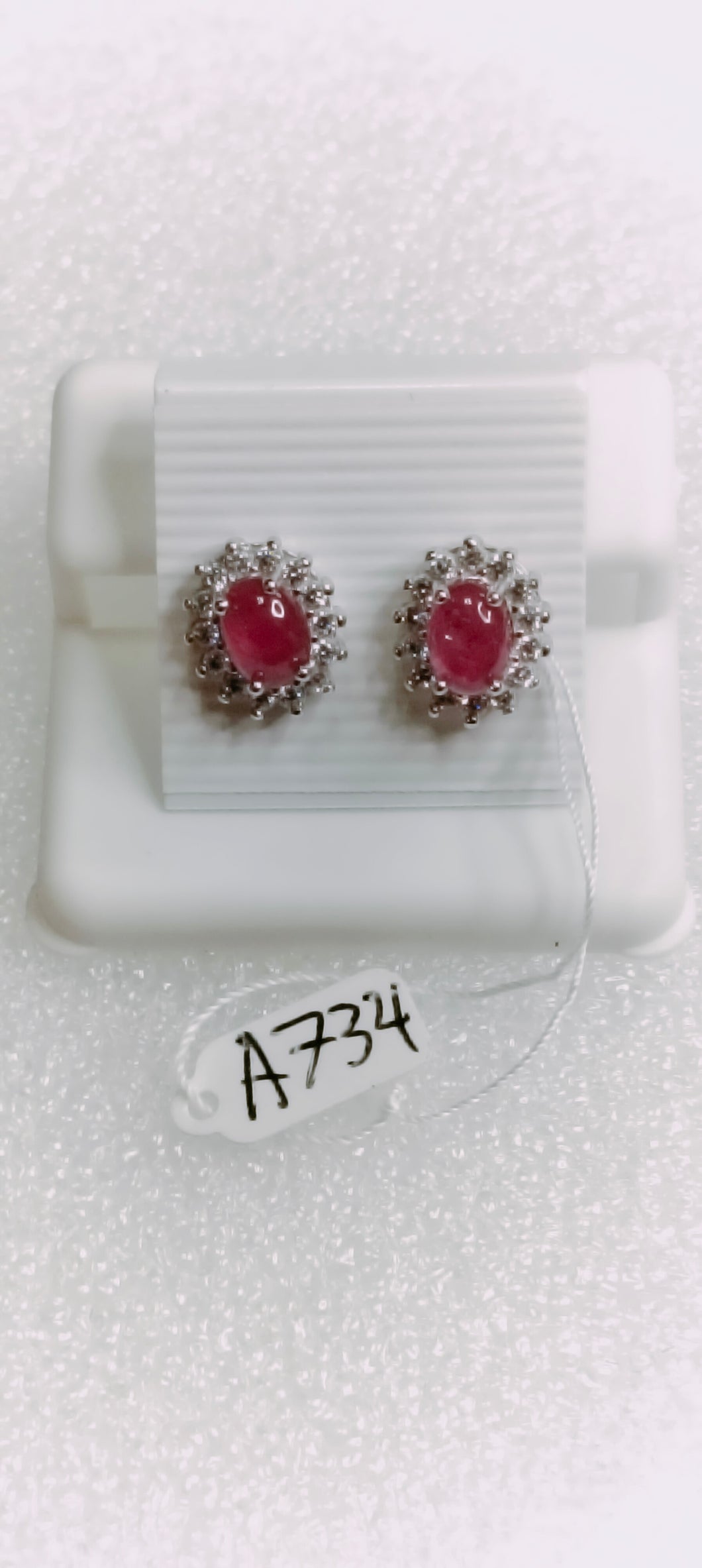 734 Silver Jewelry